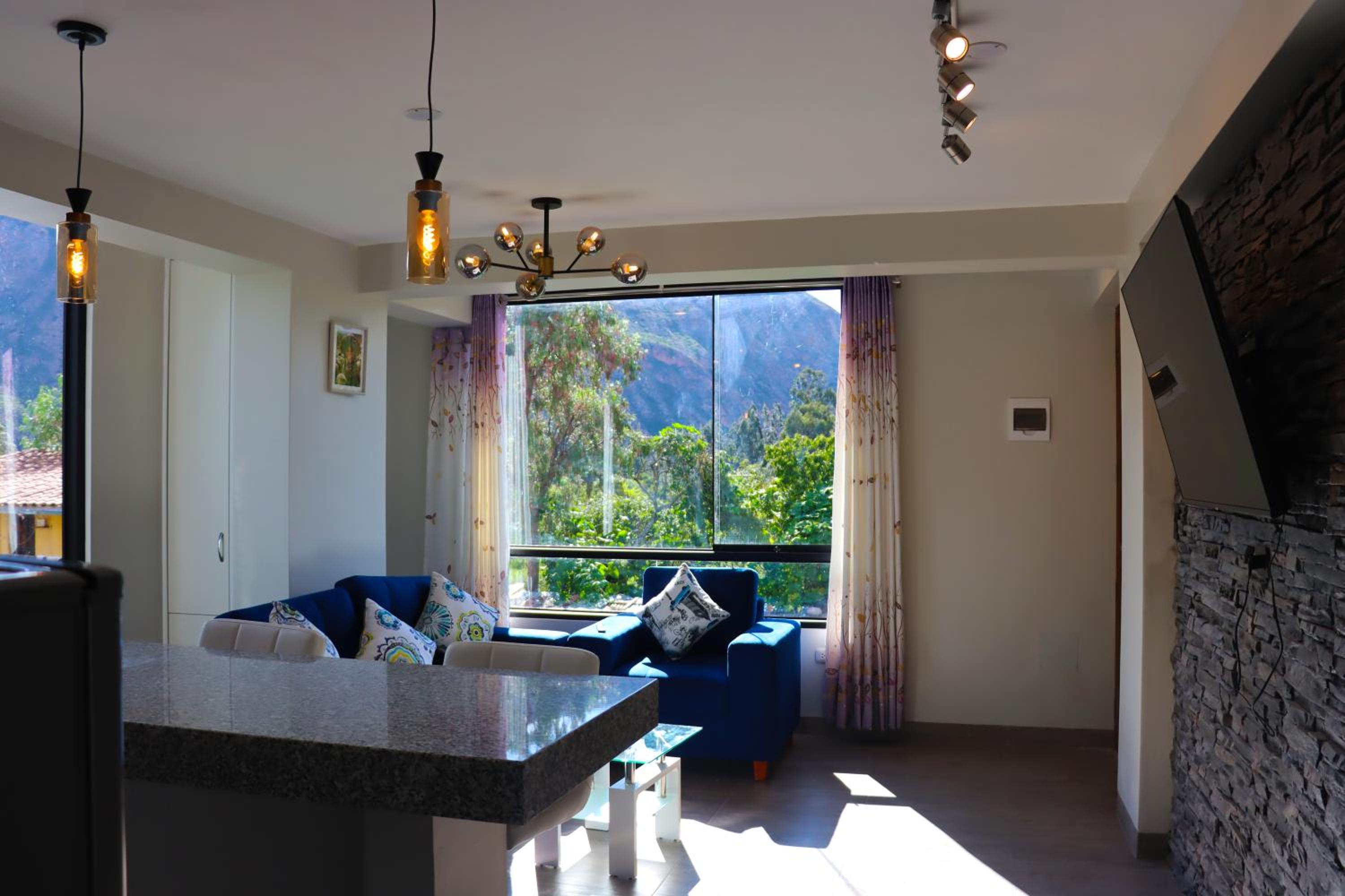 PACHAMAMA APARTMENt view 2