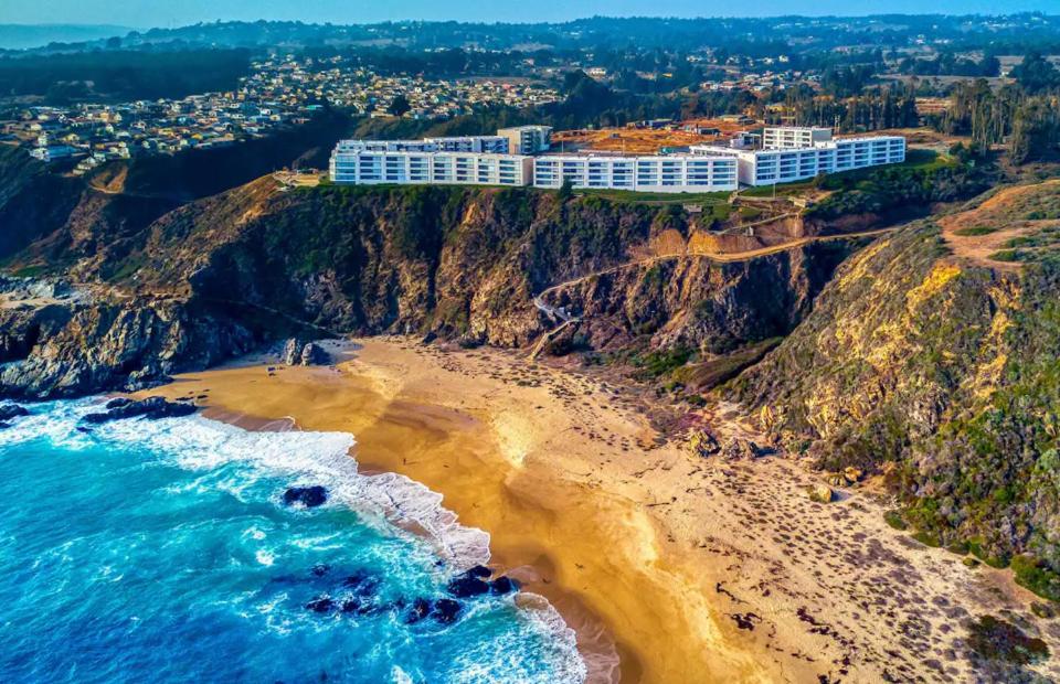 Algarrobo excepcional departamento