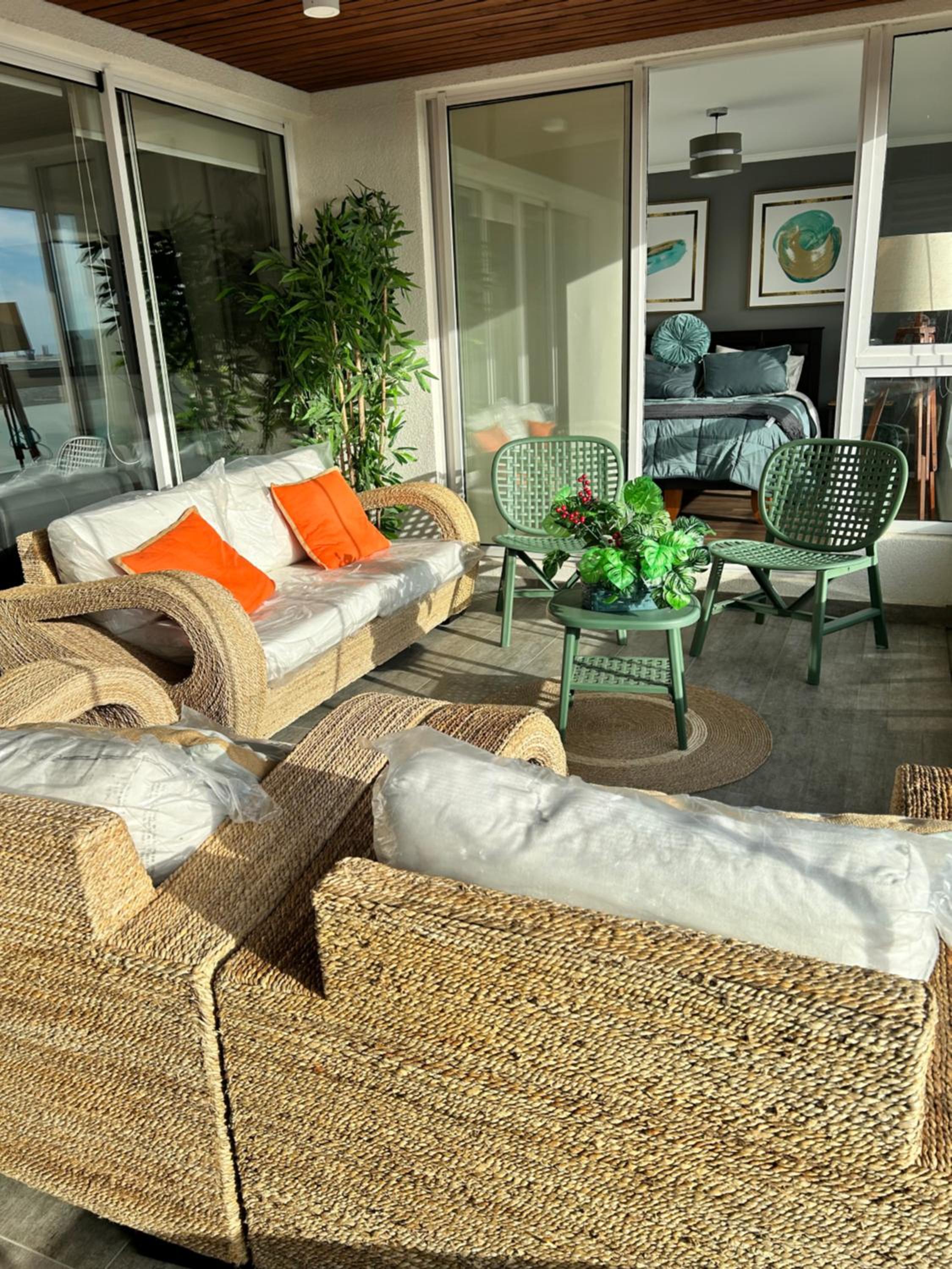 Algarrobo excepcional departamento