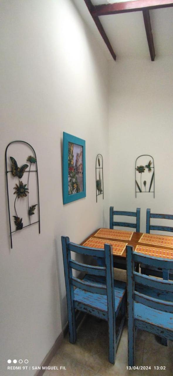 La Casa de Filandia