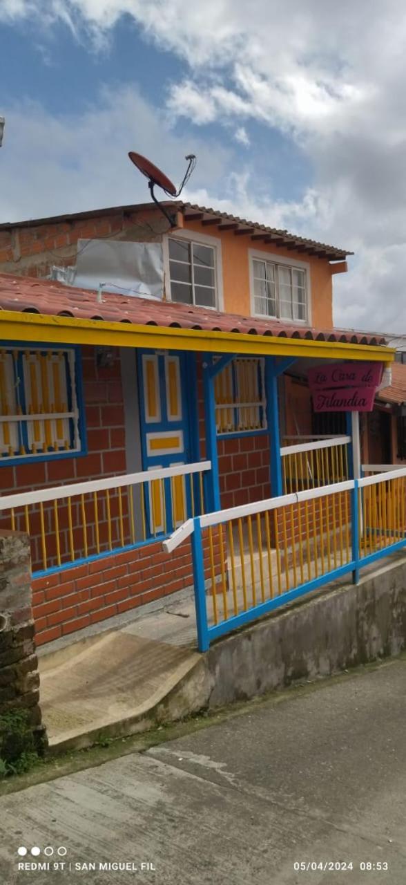 La Casa de Filandia