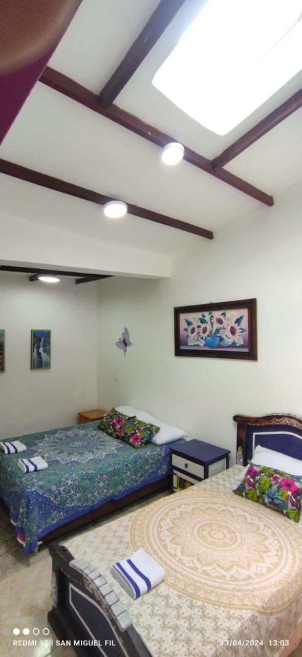 La Casa de Filandia