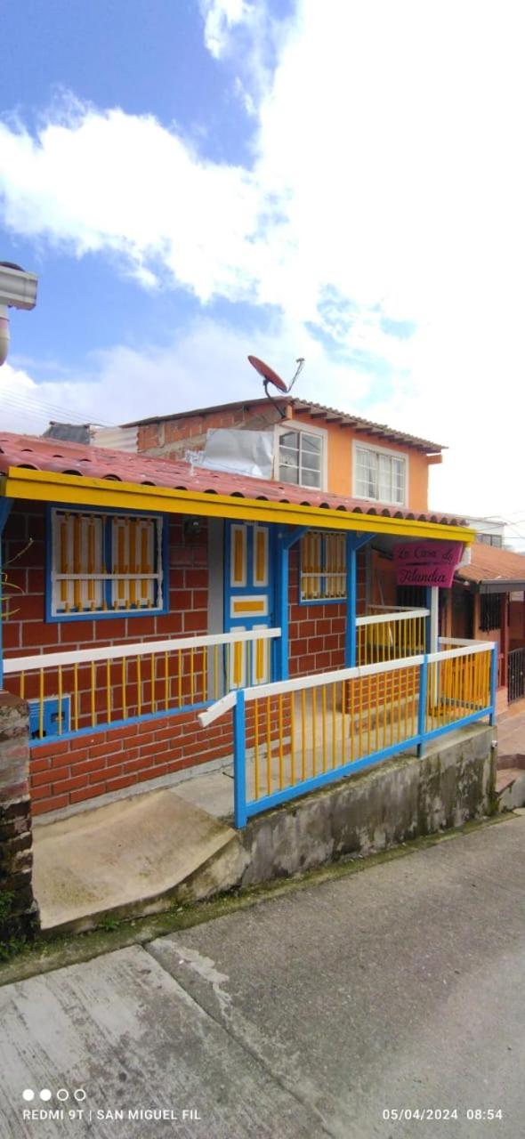 La Casa de Filandia