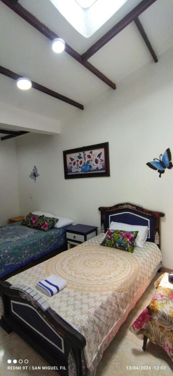 La Casa de Filandia