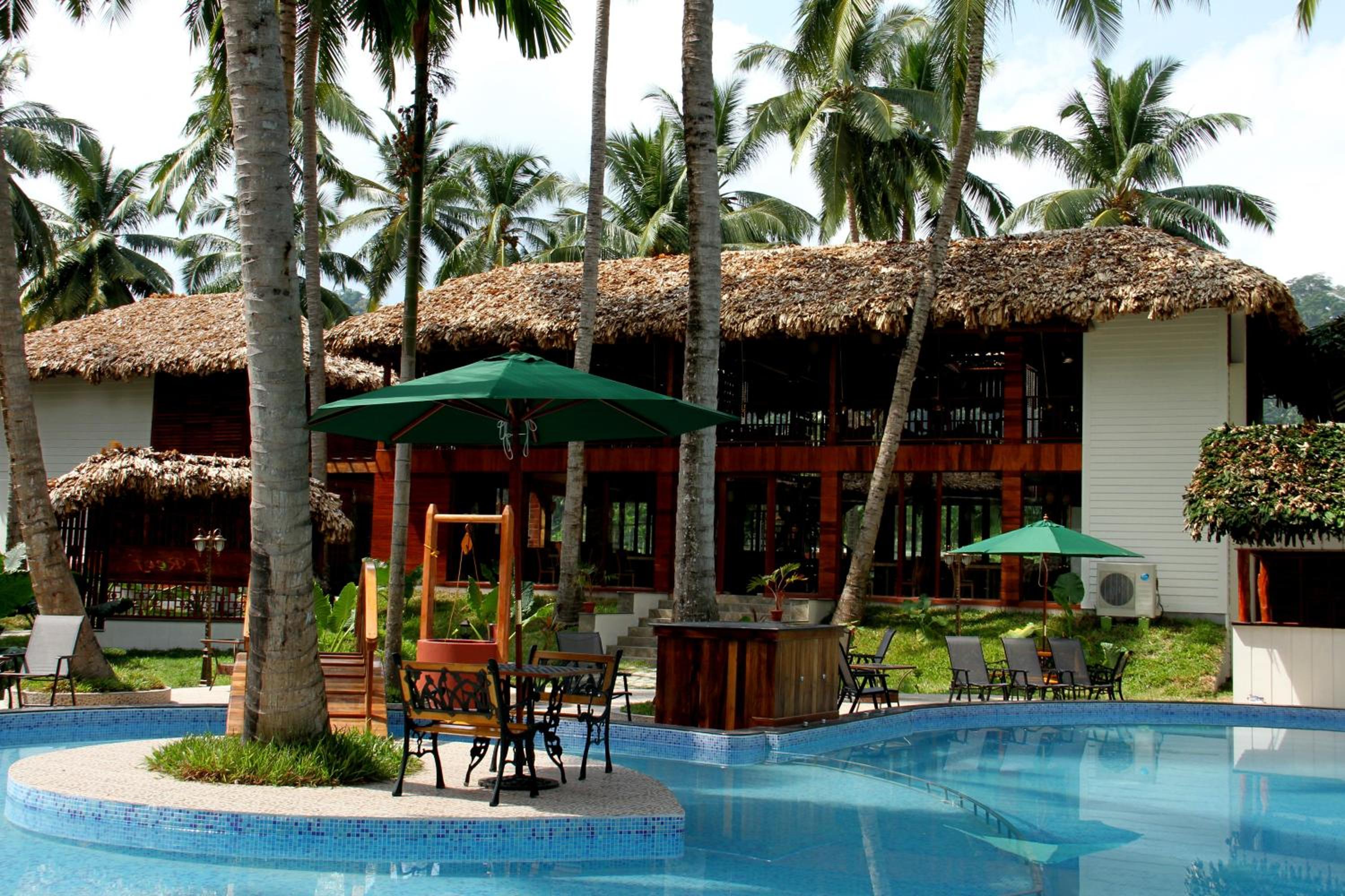 Coral Reef Resort & Spa, Havelock