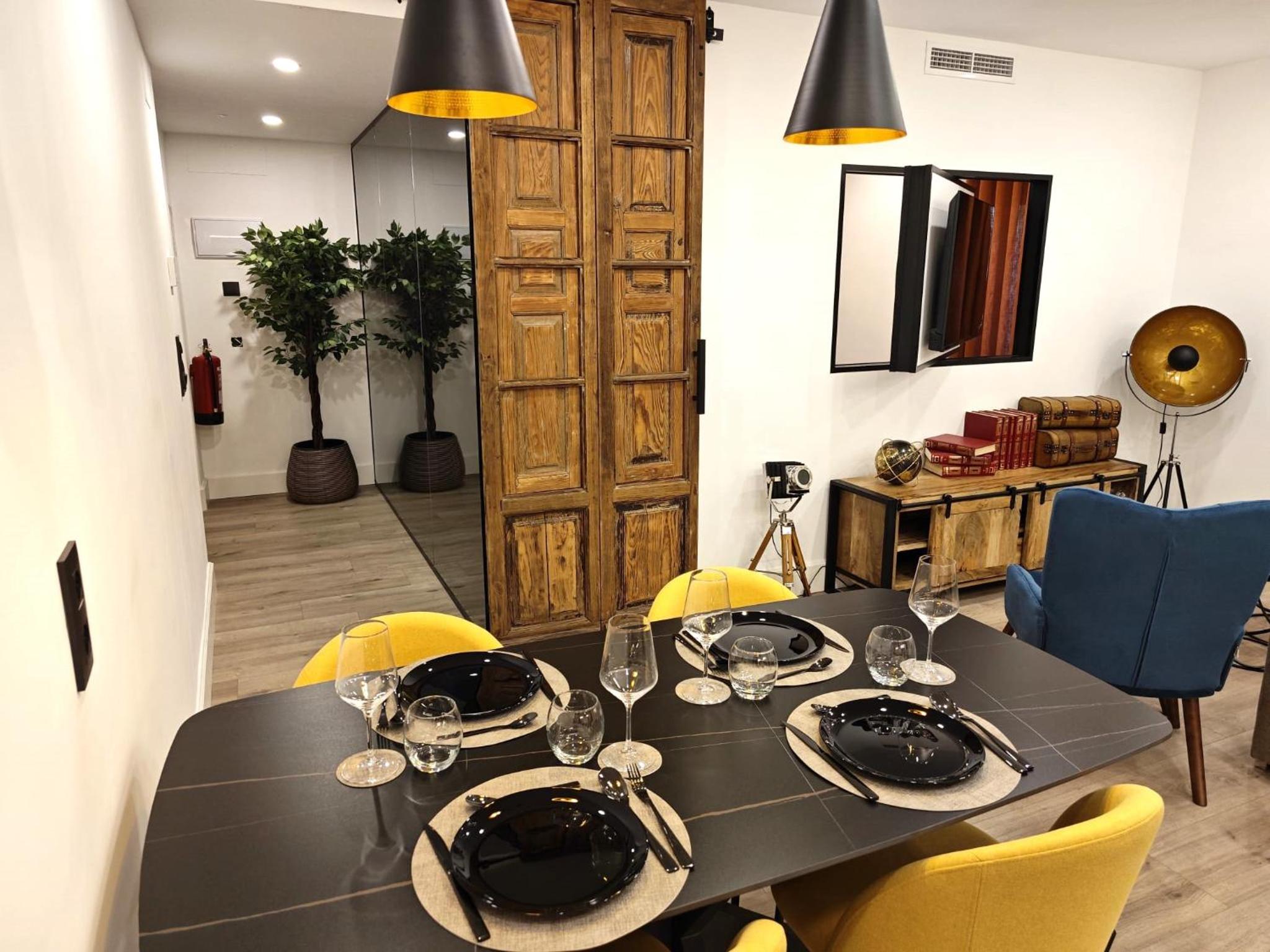 Hotel La Parada Del Rey - Luxury Suites