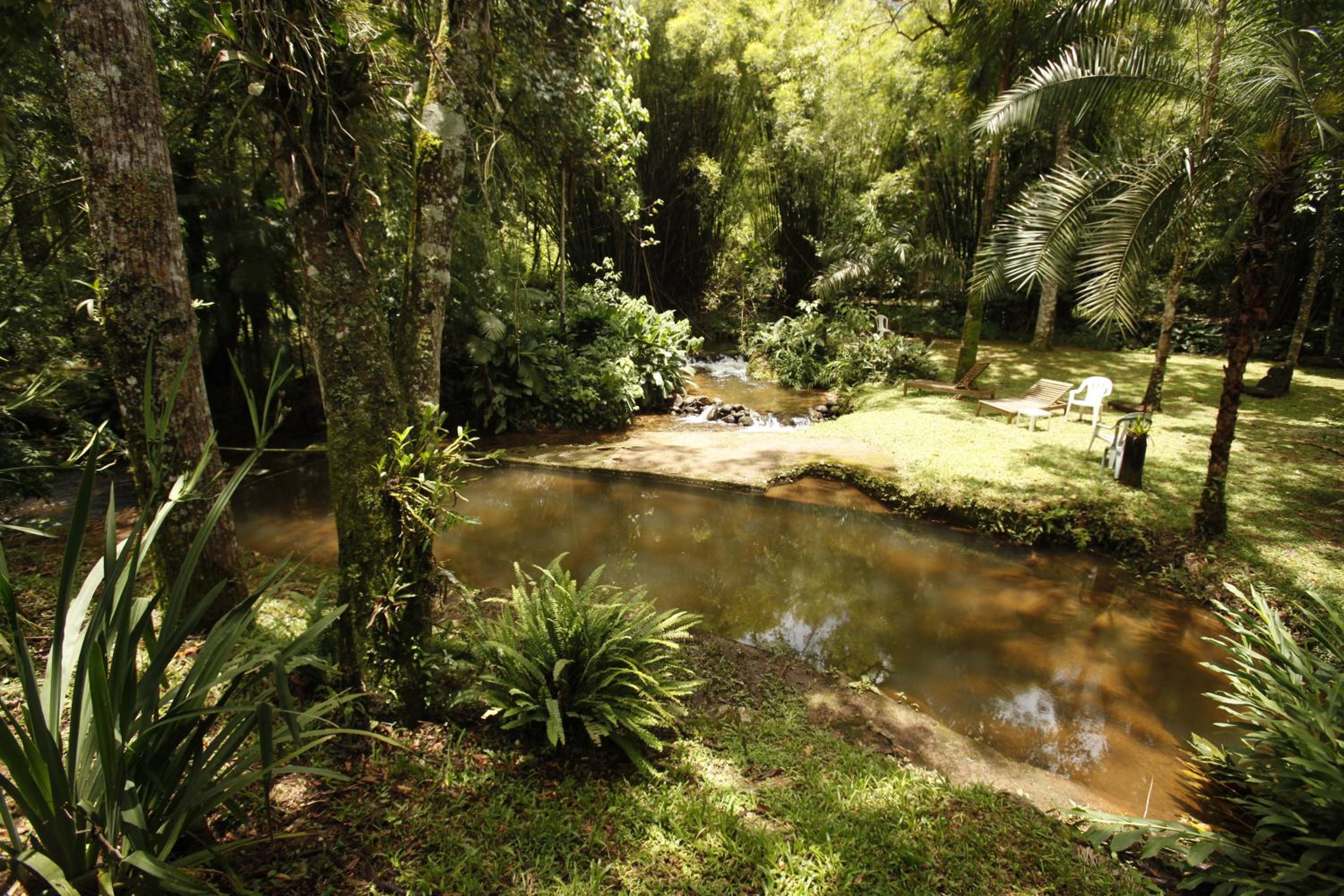 Apoena Chales da Ilha