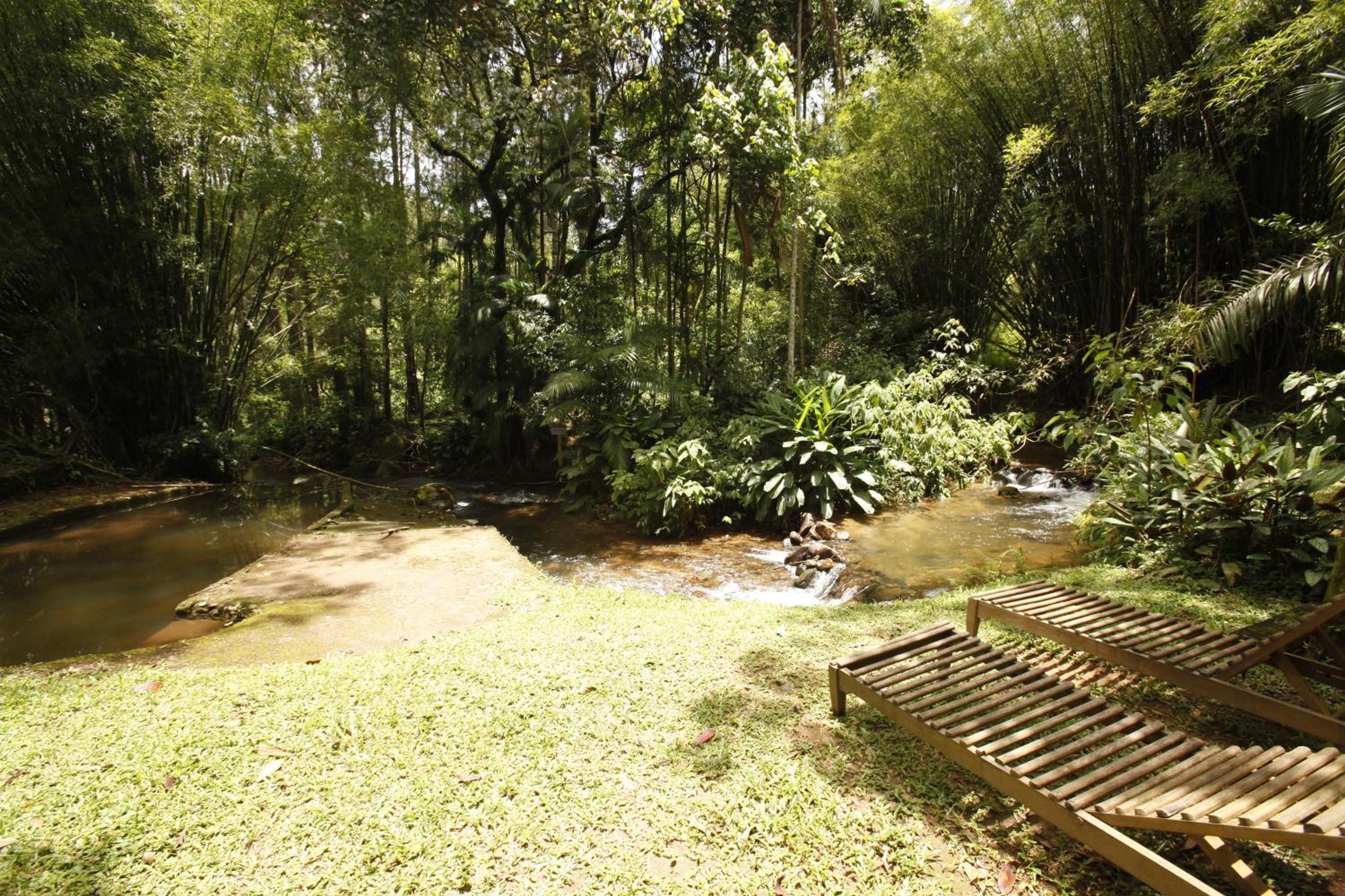 Apoena Chales da Ilha