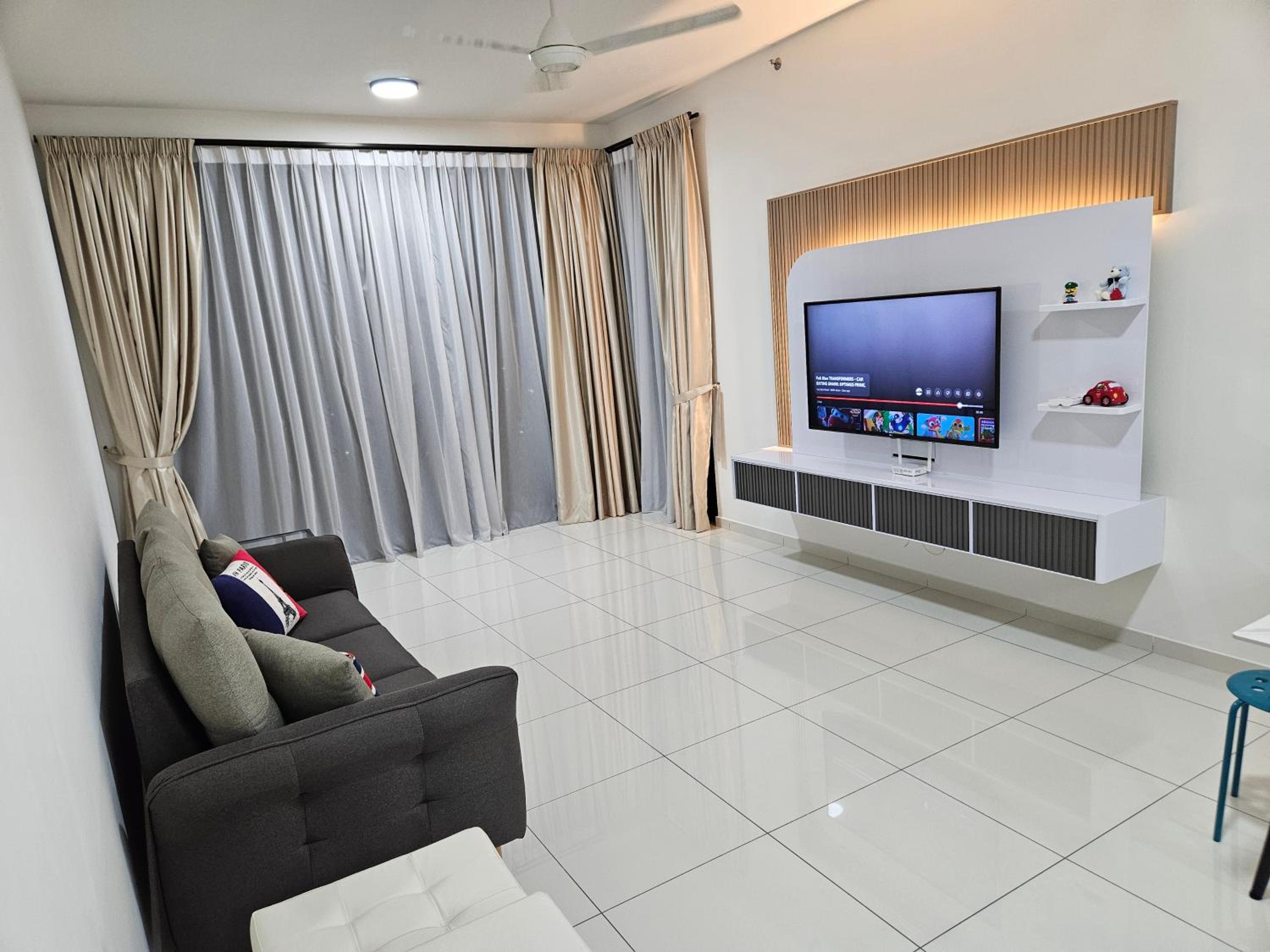 Beacon Executive Suite 2BR City View photo 4