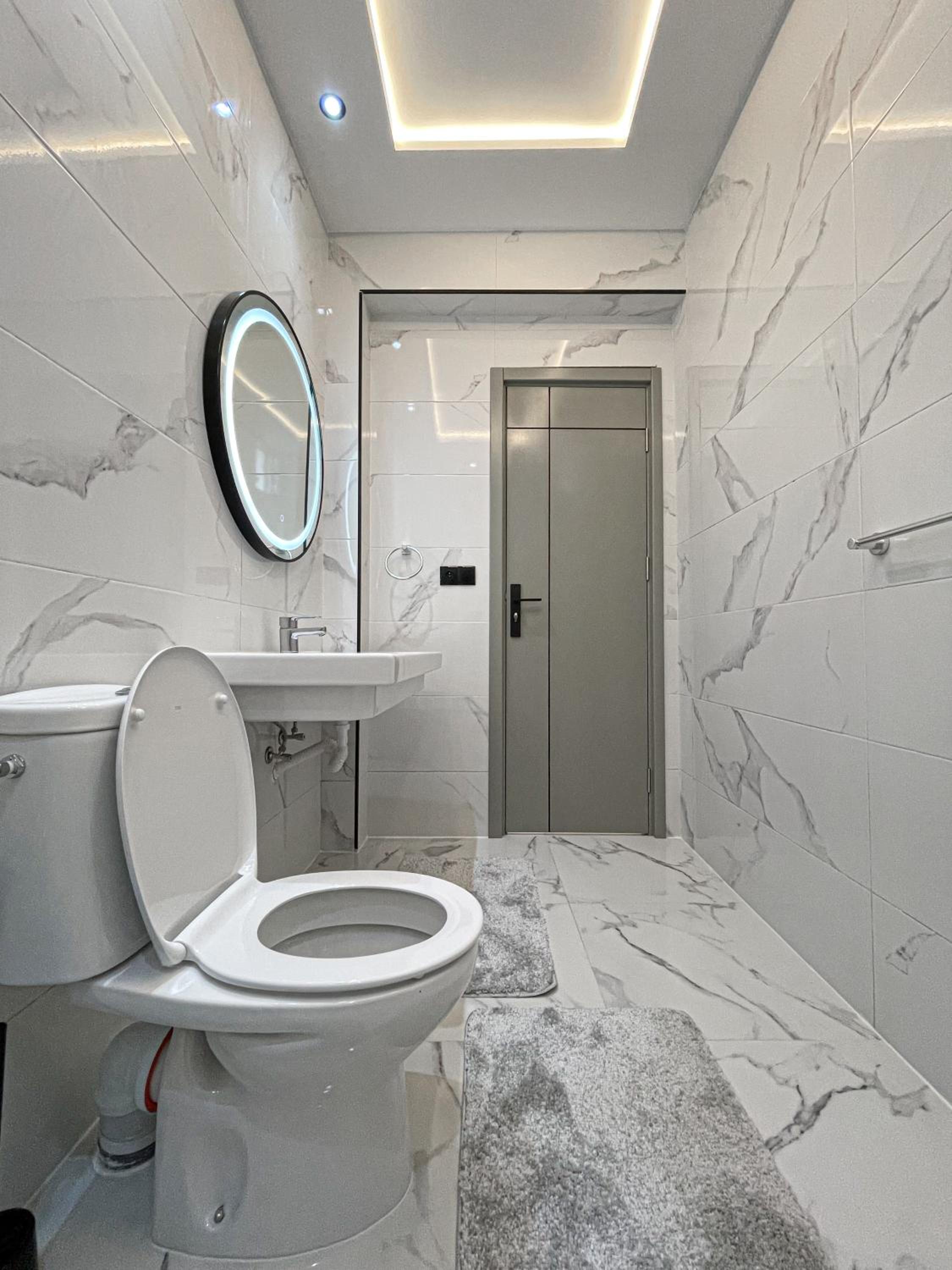 TANGIER DUPLEX LUXURY apartment GUEST FRIENDLY B4 view 2