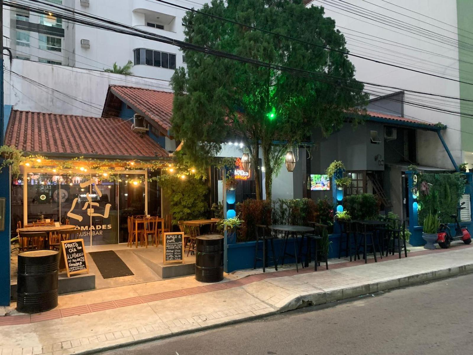 Hotel Nomades Club House