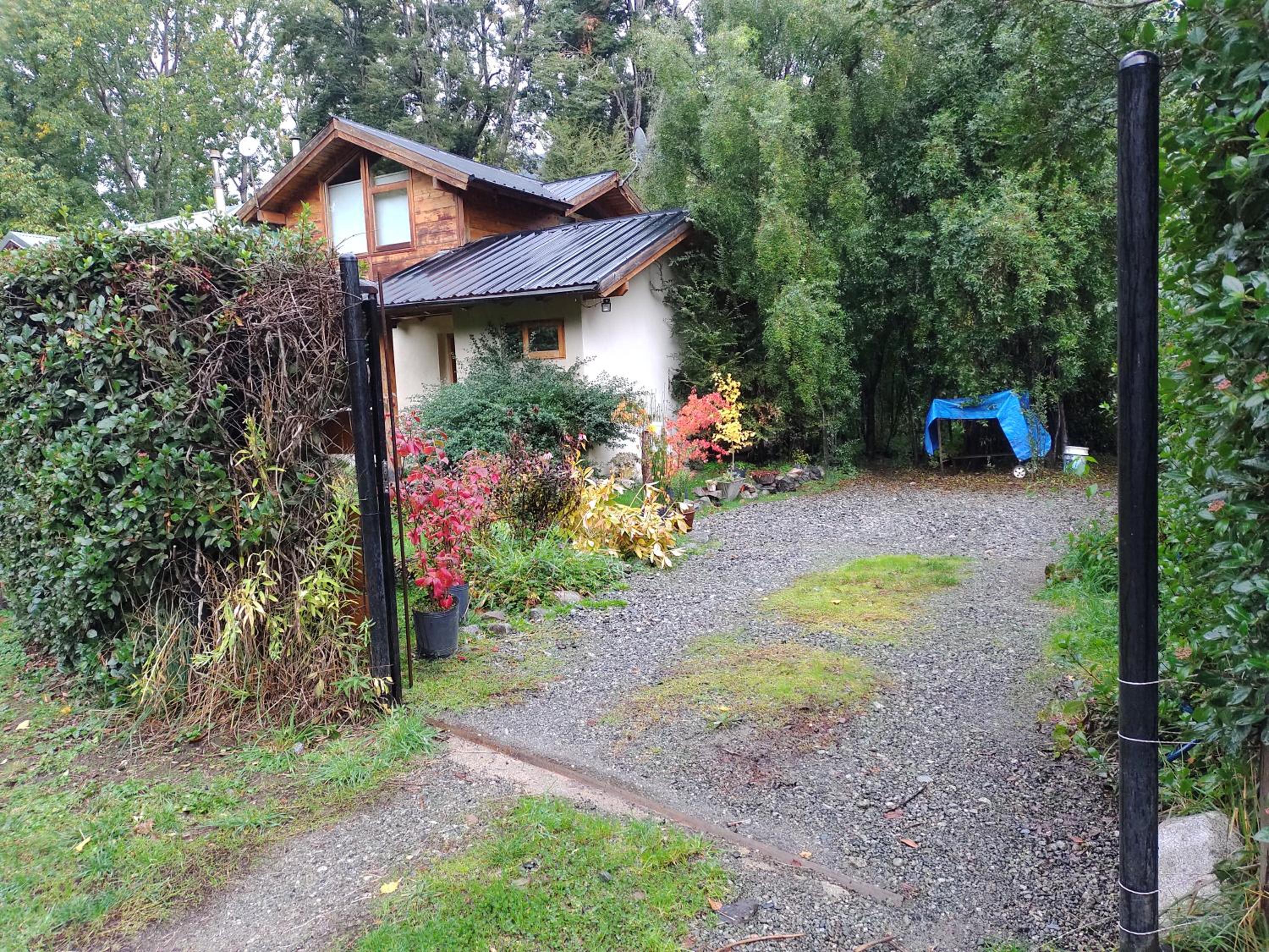 Cabaña Rufus