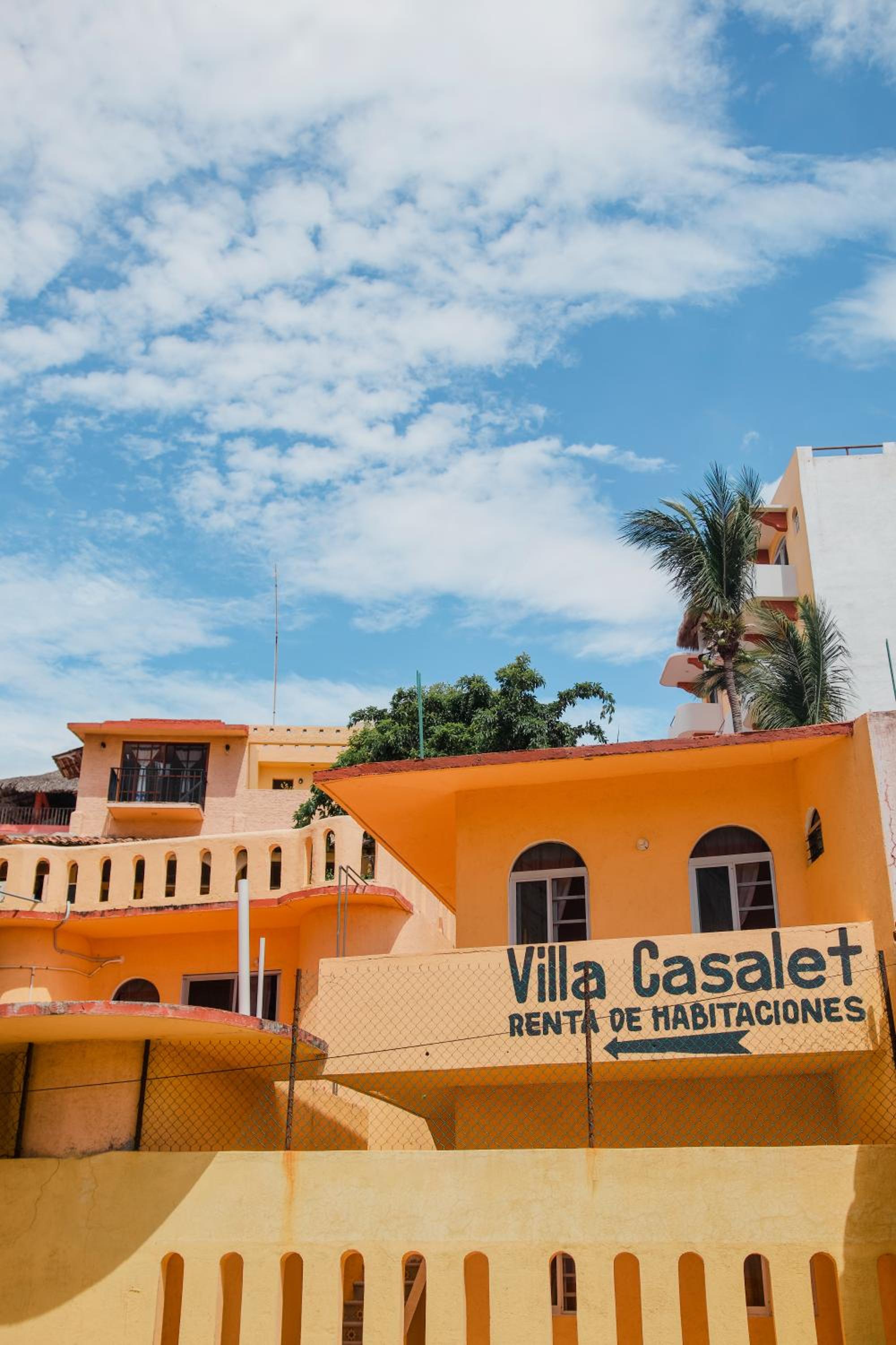 Villa Casalet view 5
