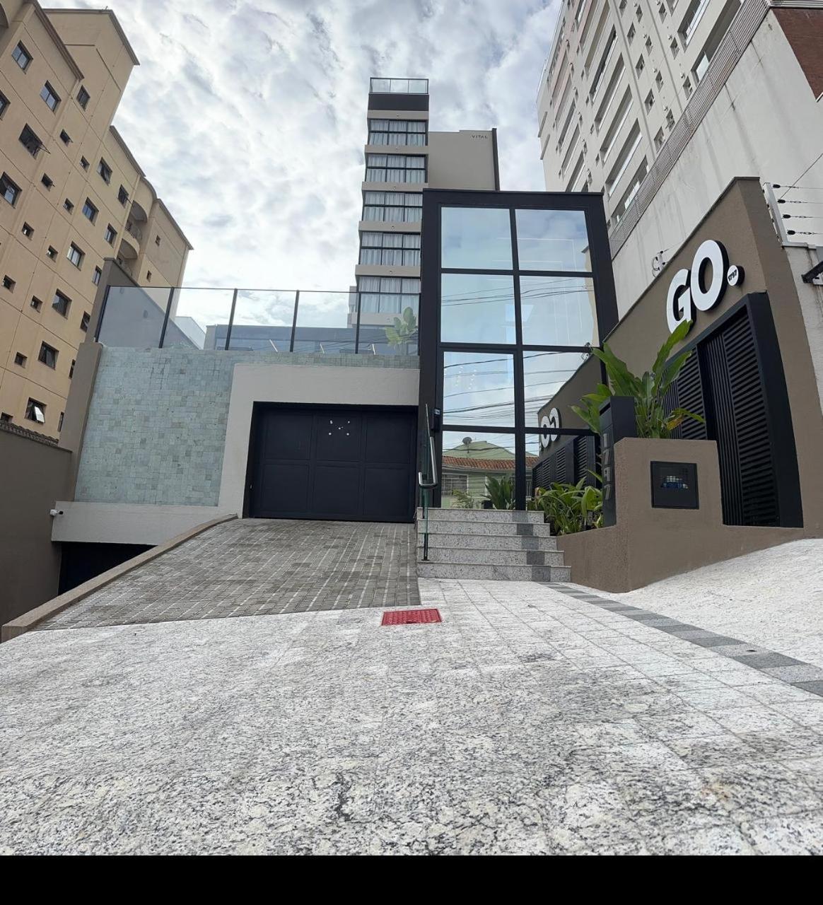 Hotel Studio central com lazer e spa - Image 1