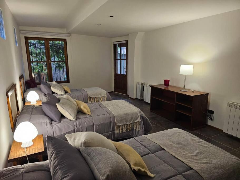 Espectacular casa en exclusivo barrio privado