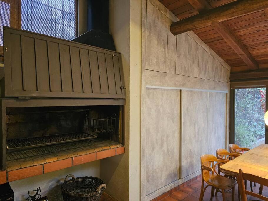 Espectacular casa en exclusivo barrio privado