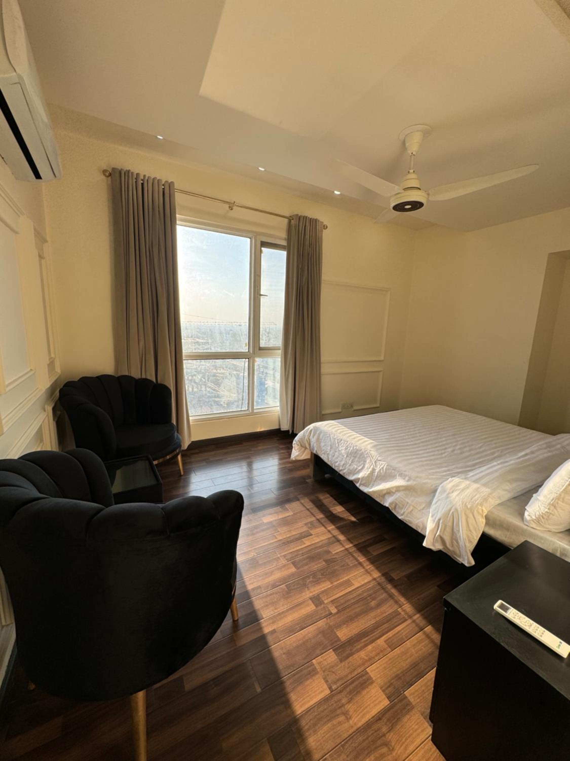 Elysium tower Service Apt view 2