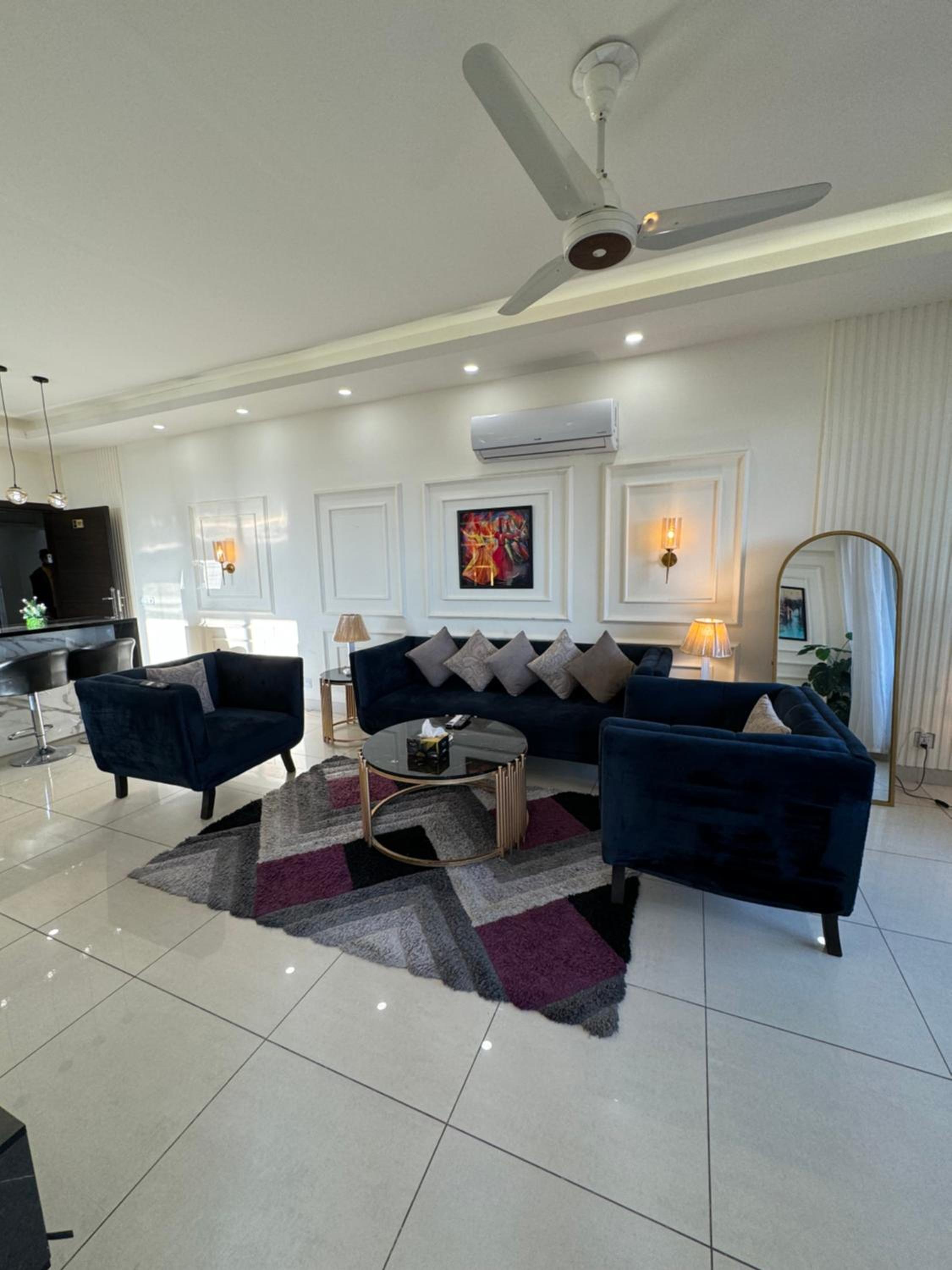Elysium tower Service Apt view 3