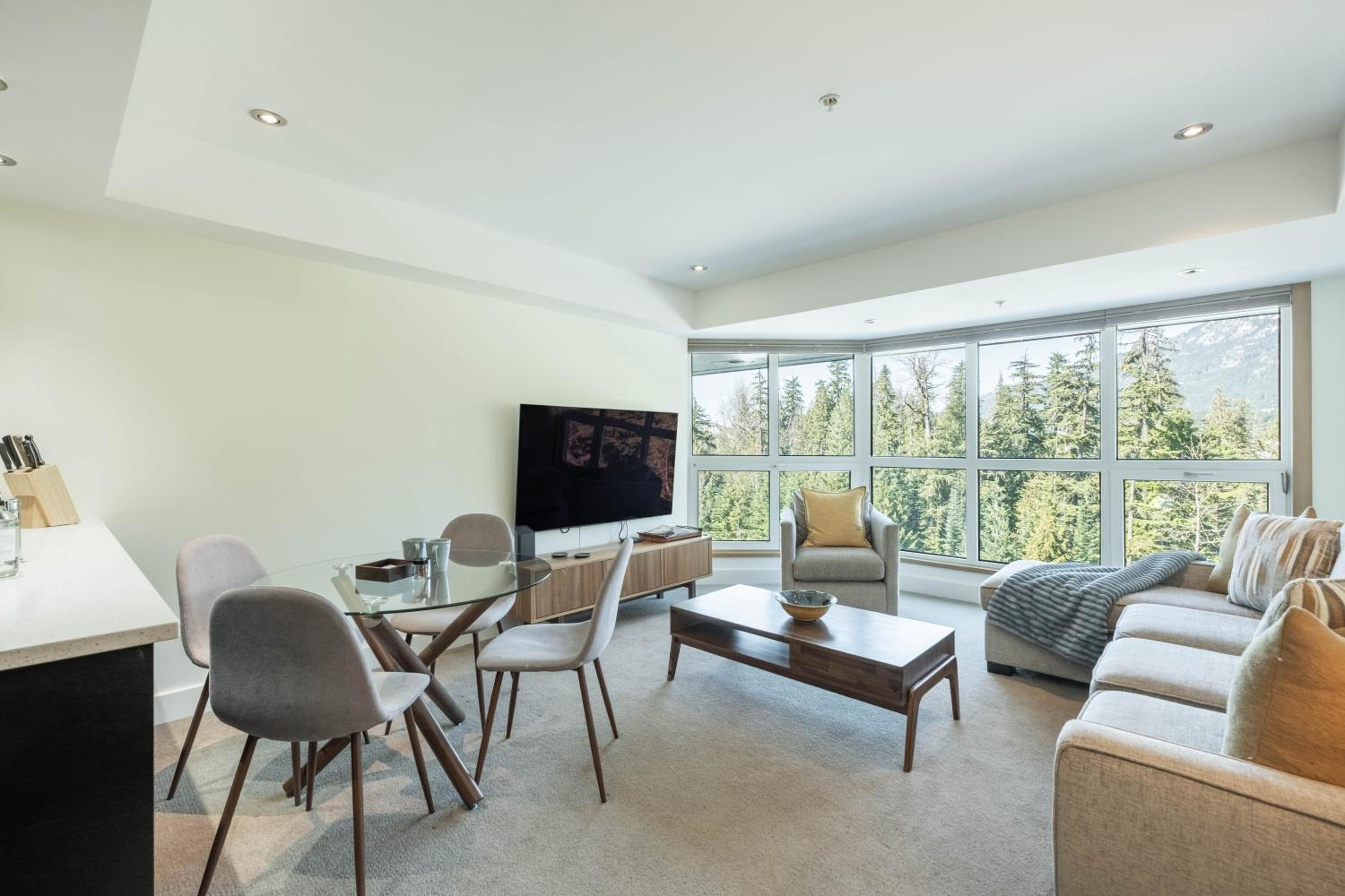 Le Chamois by Outpost Whistler