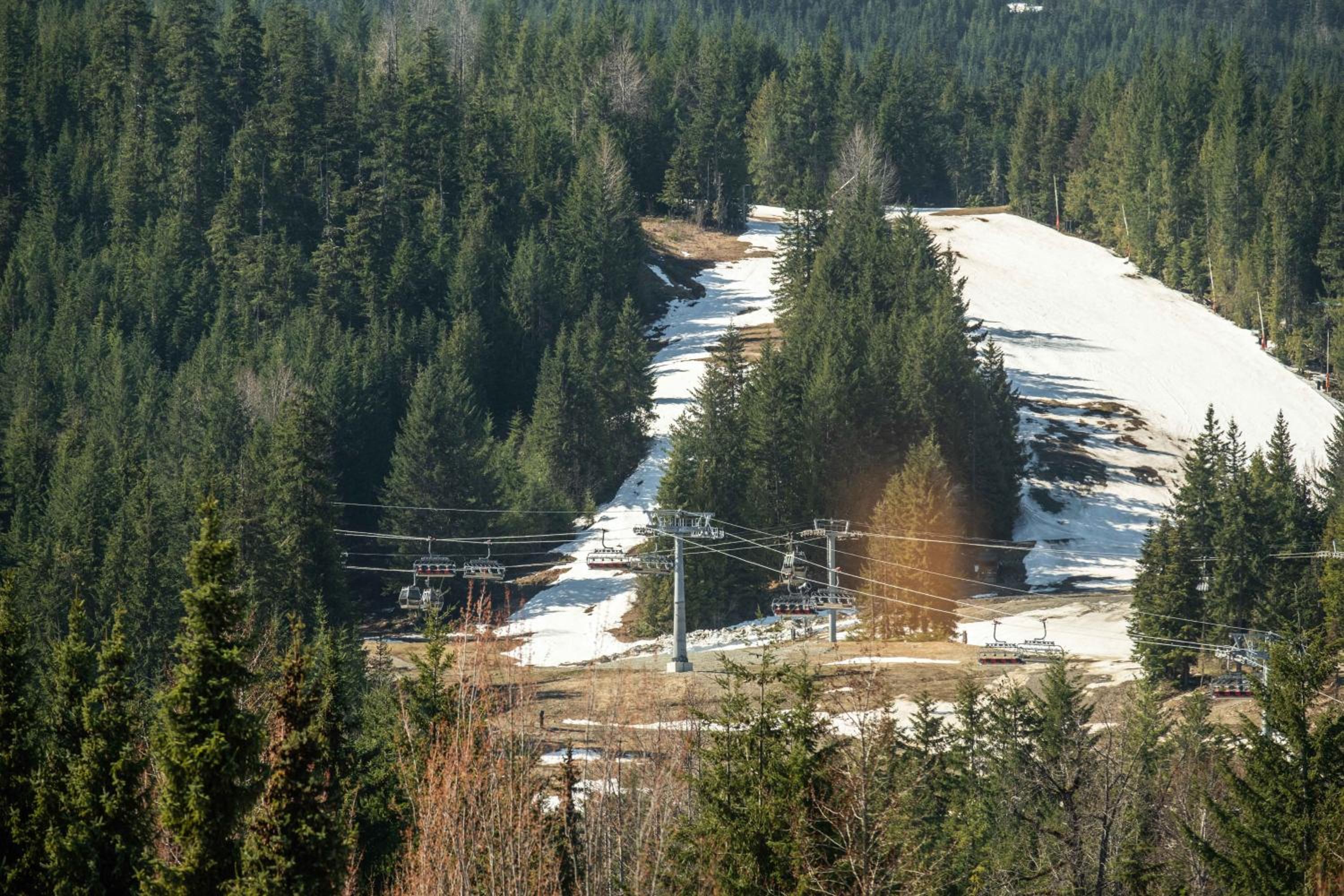 Le Chamois by Outpost Whistler