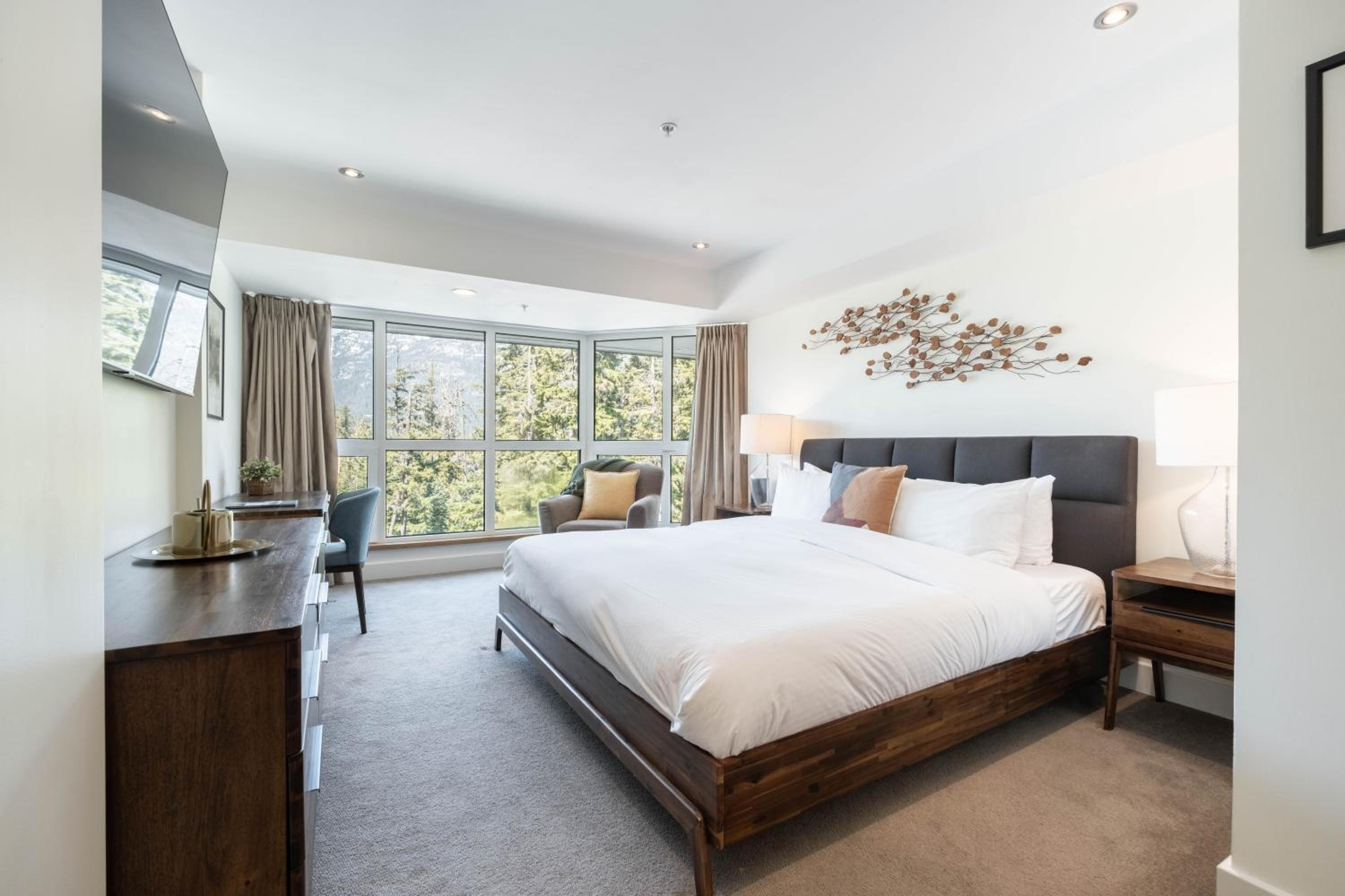 Le Chamois by Outpost Whistler