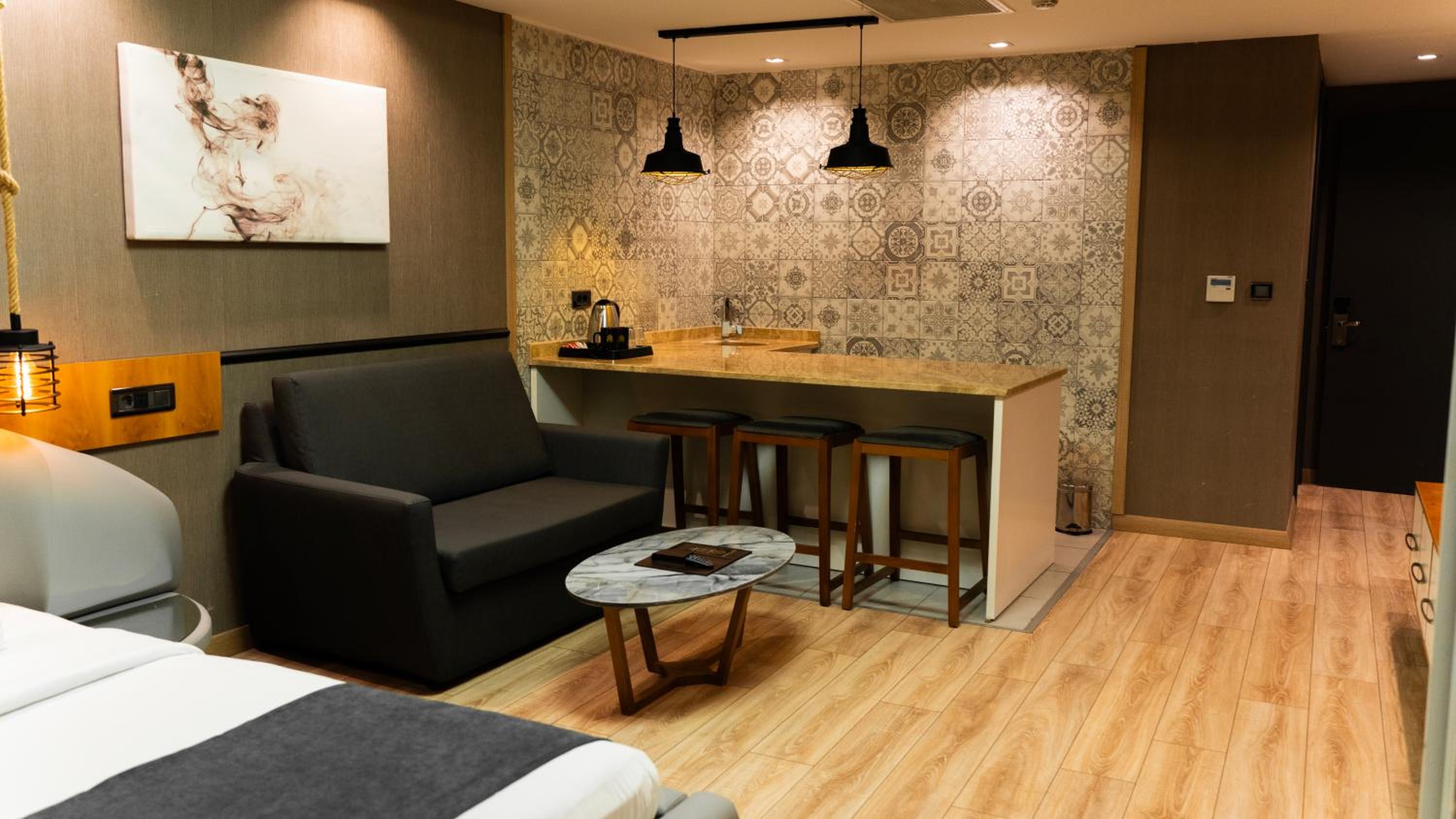 Mas Suites Nişantaşı - Image 35