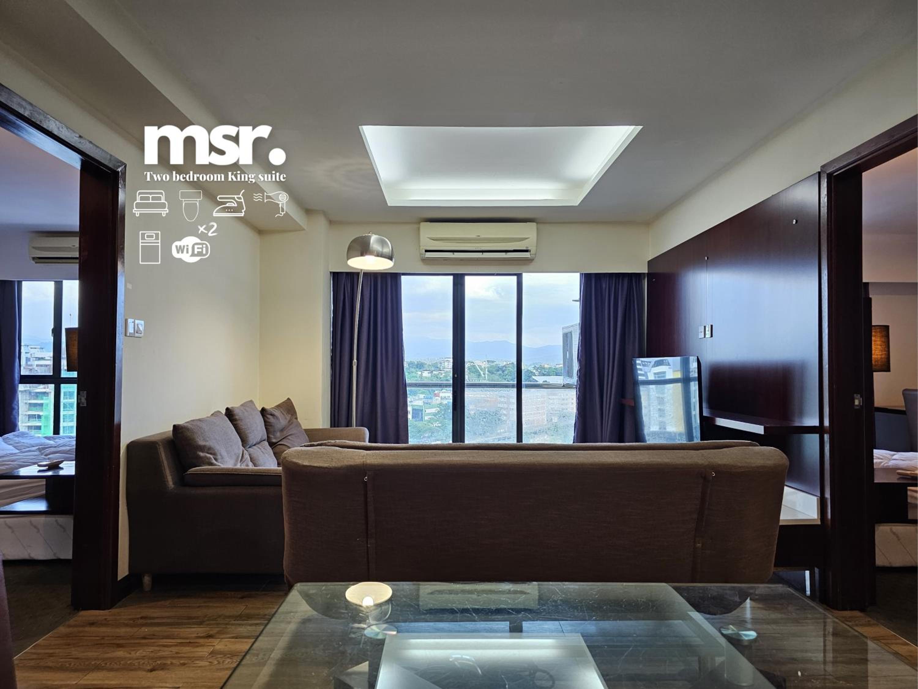 Hotel Kota Kinabalu City Ensuite at SCSP Ming Garden - Image 1