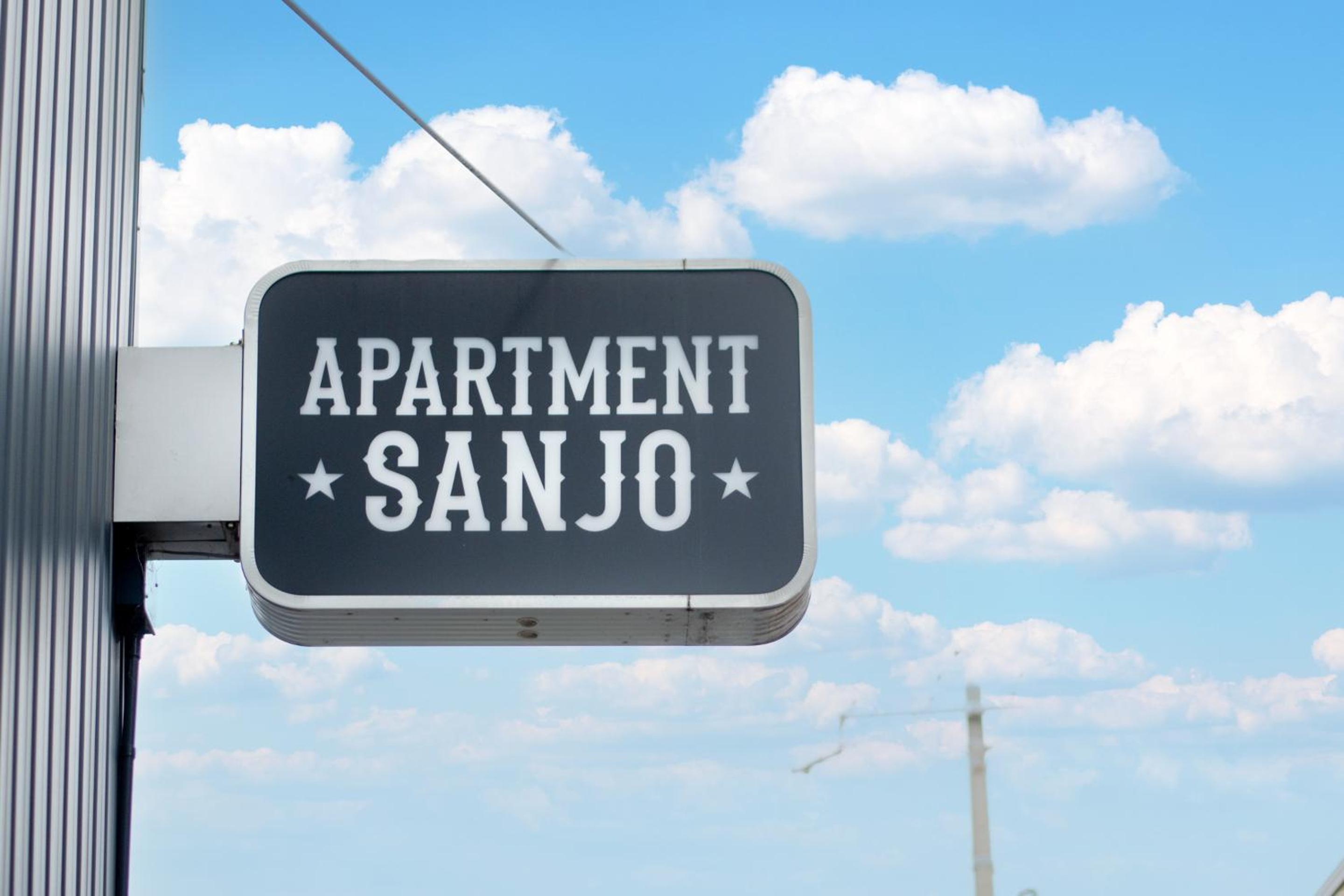 Apartment Sanjo