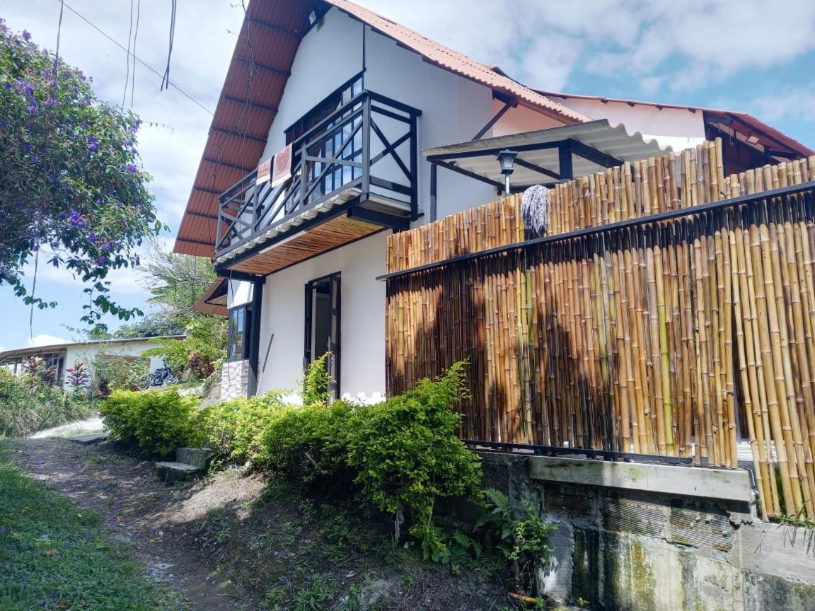 Chalet Lupe-Eje cafetero
