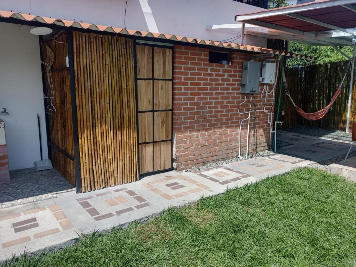 Chalet Lupe-Eje cafetero