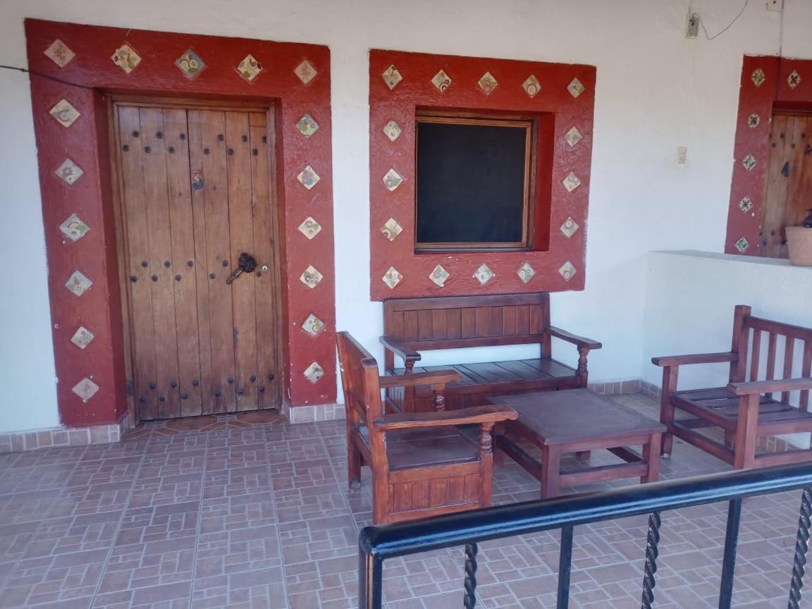 Hotel Cabañas Chalamu