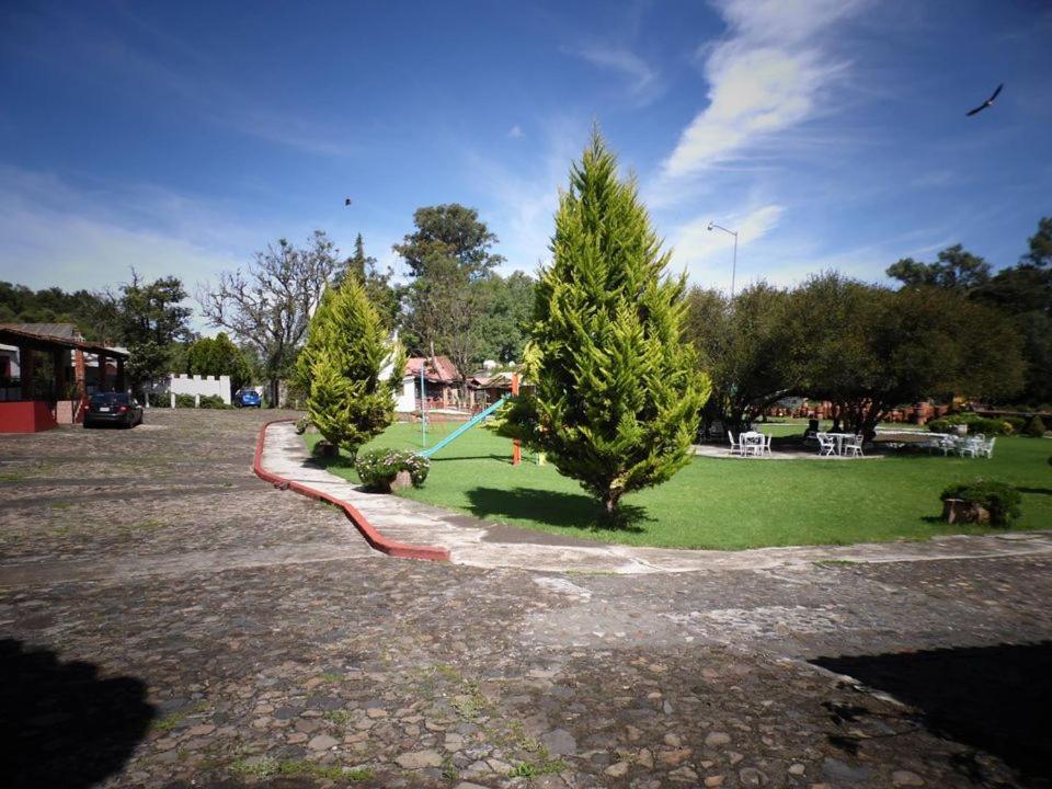 Hotel Cabañas Chalamu