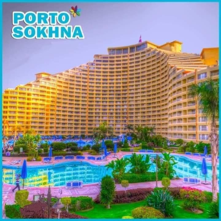 Porto sokhna