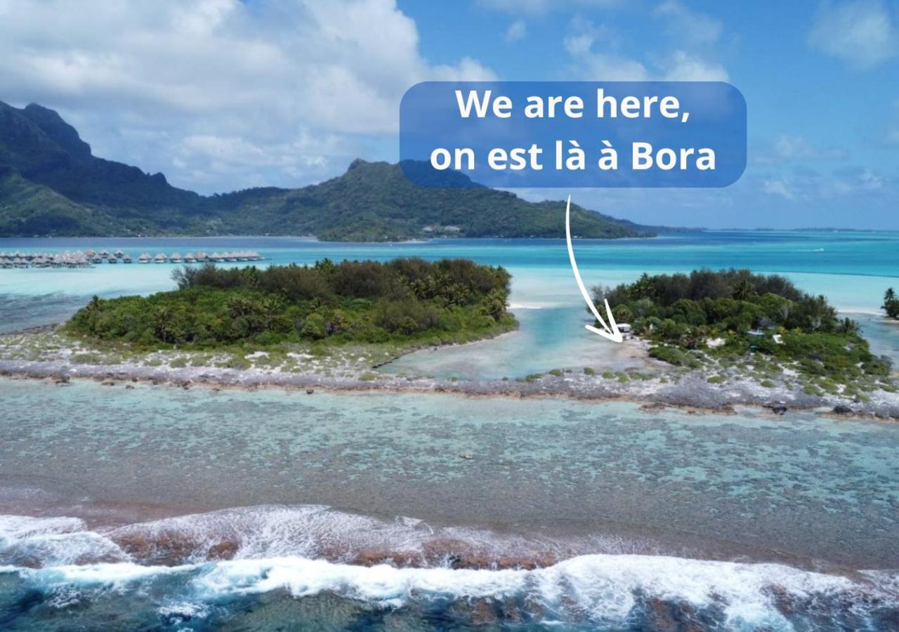 ALAROOTS BORA BORA CAMP view 5
