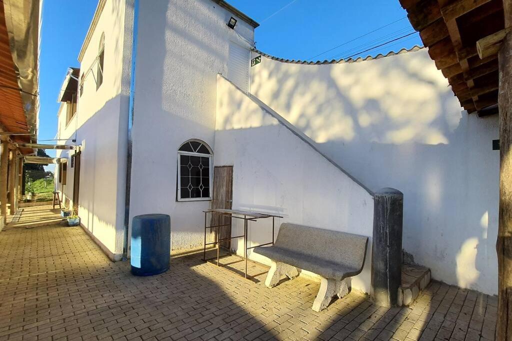 Chácara Urbana Quiosque Canto do Curió