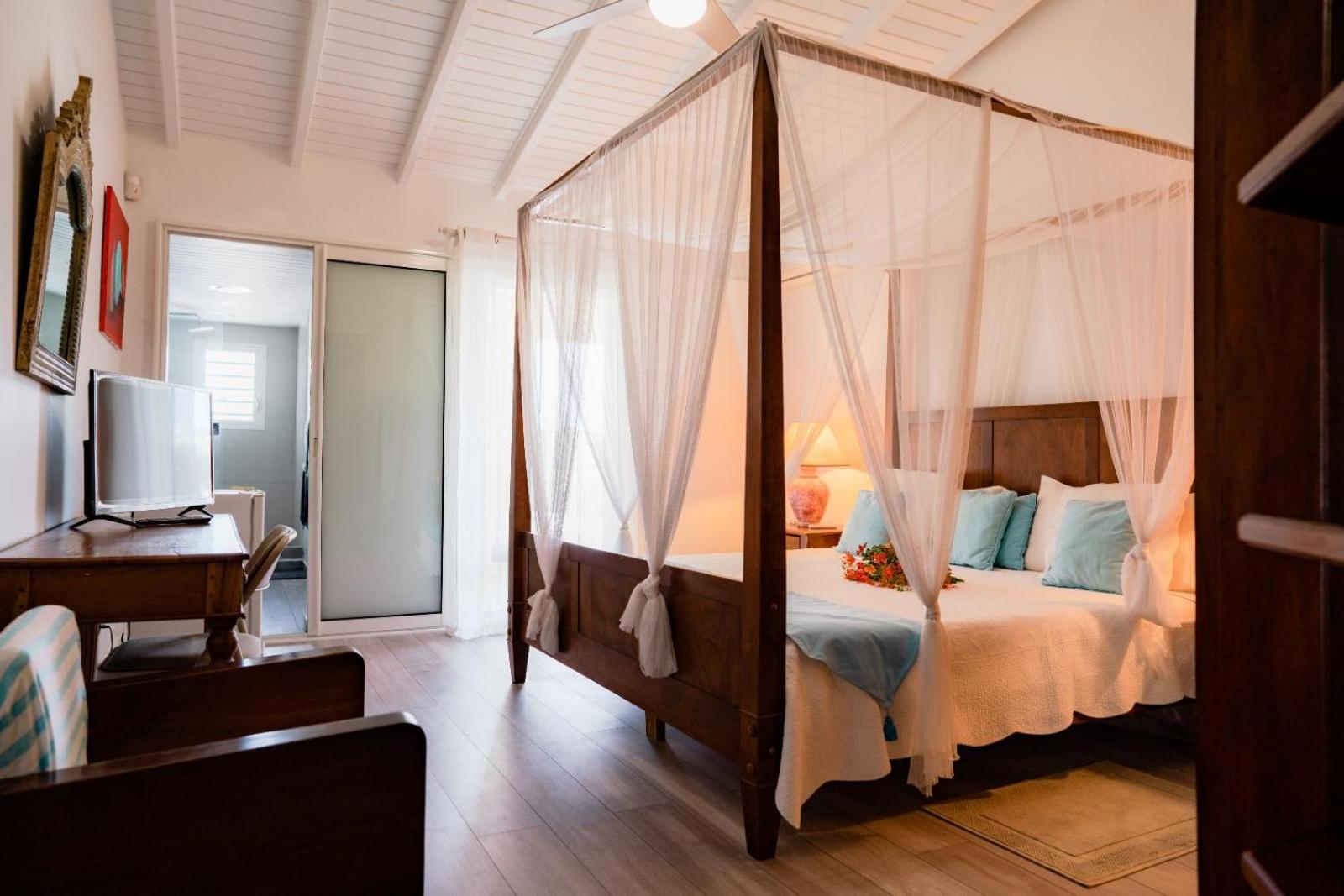 La Source Guest House view 3
