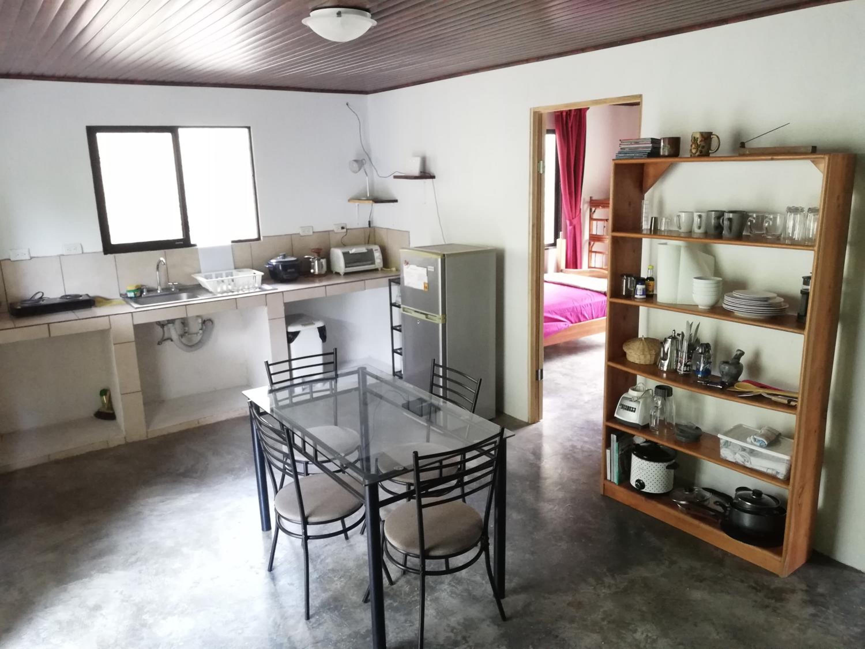 Casa el Colibrí