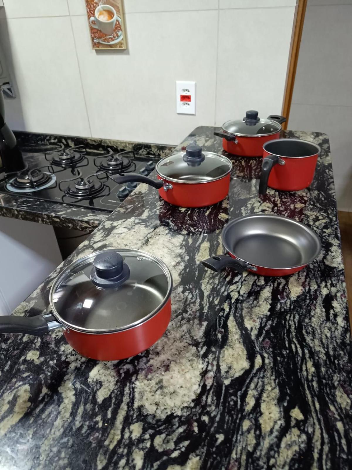 Apartamento Premium em Penedo