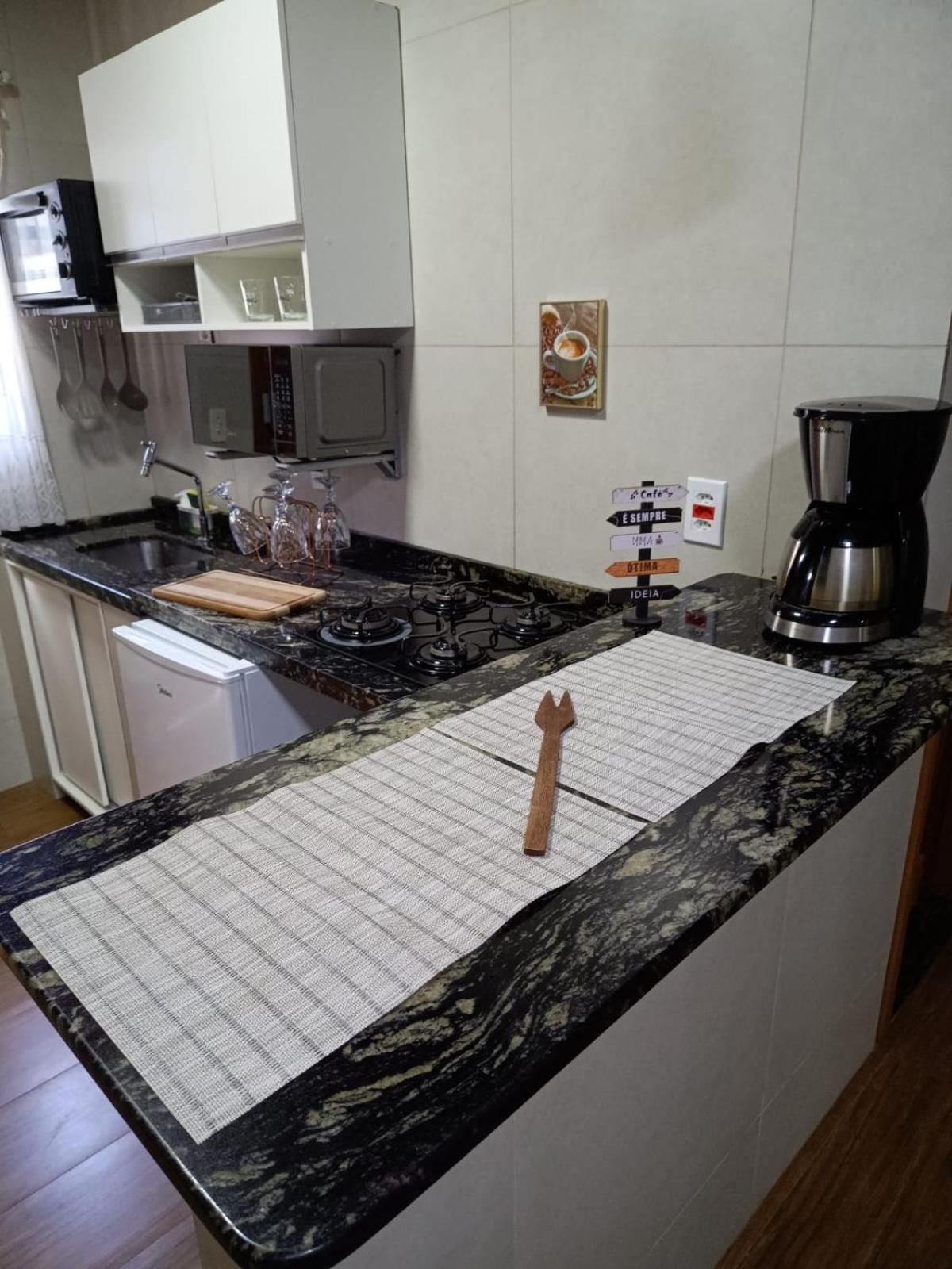 Apartamento Premium em Penedo
