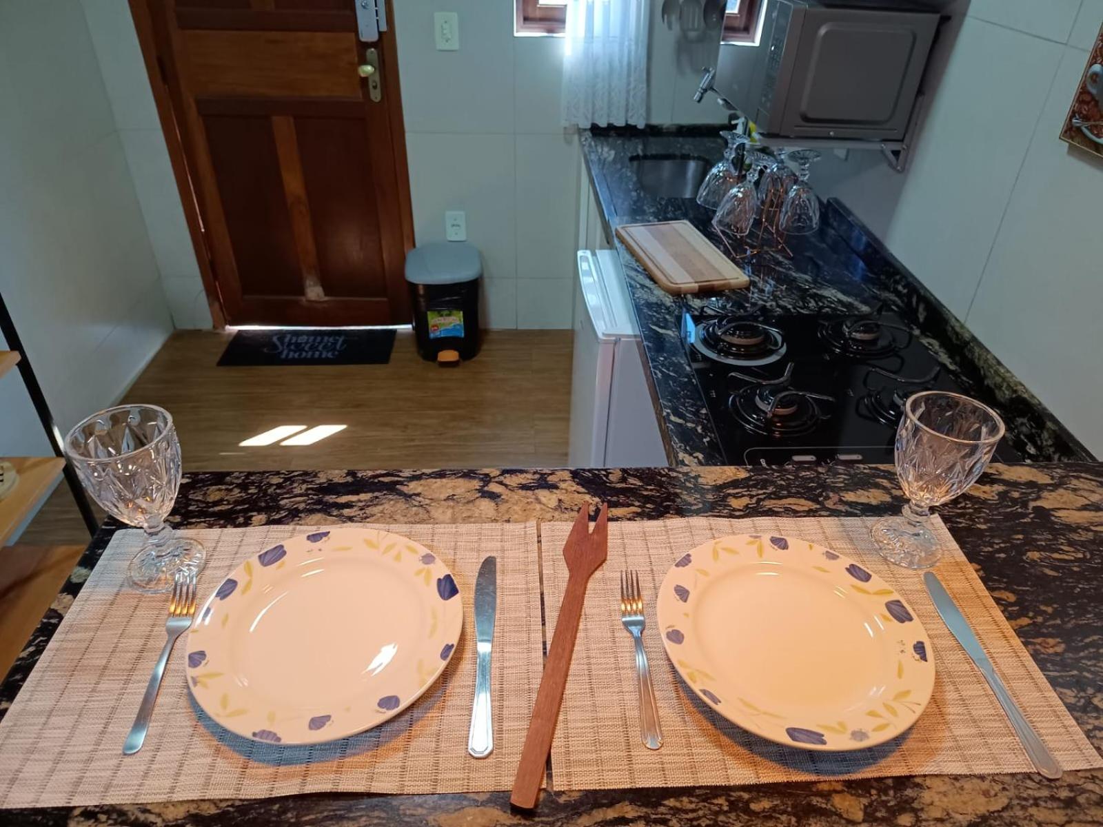 Apartamento Premium em Penedo