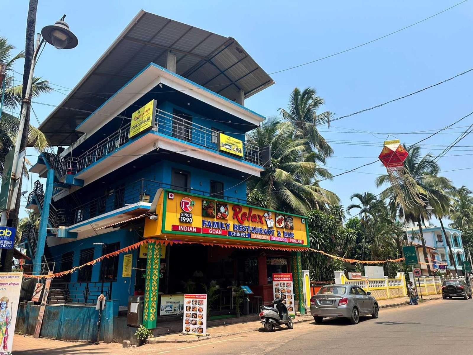 Exterior