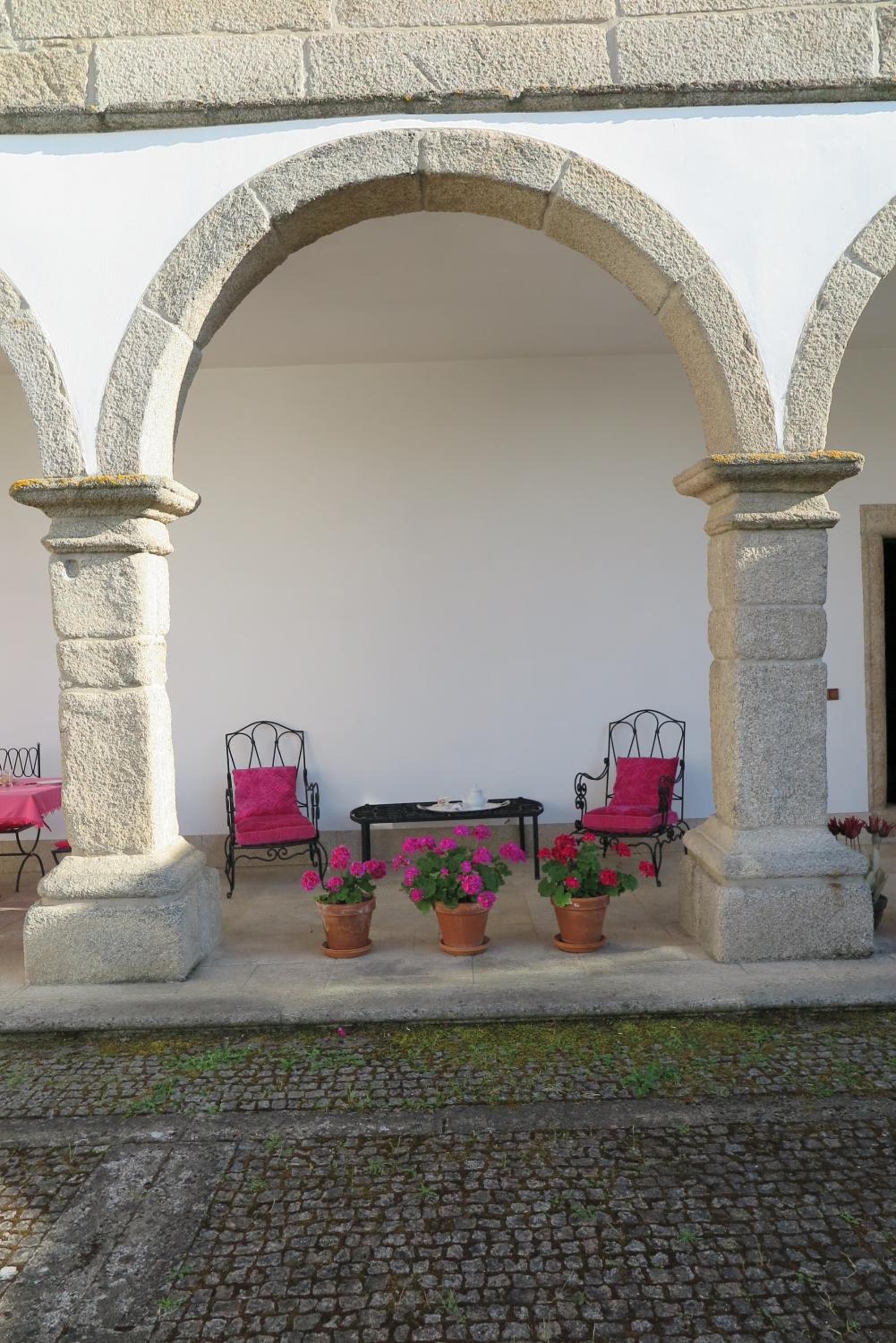 Solar de Santa Maria