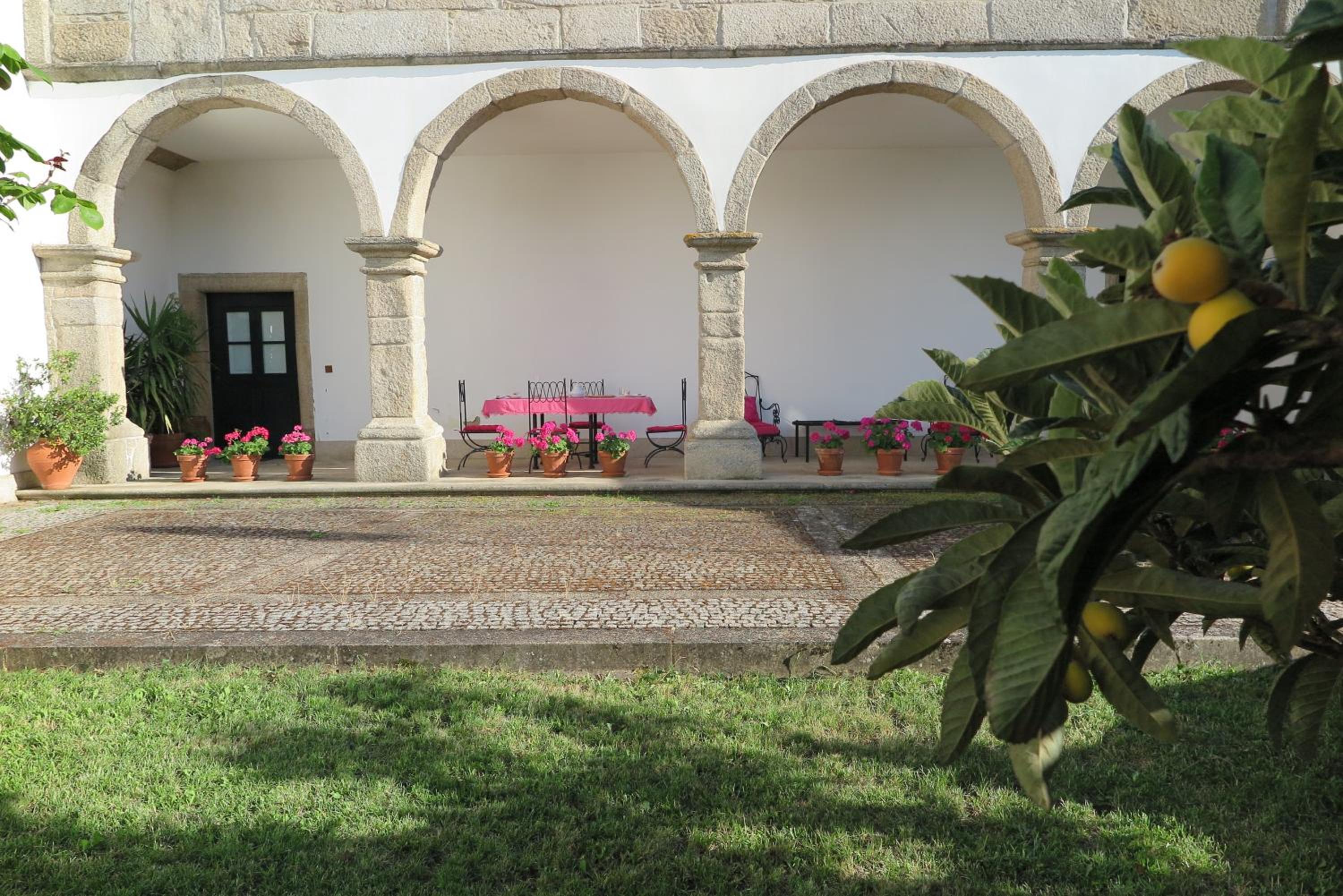 Solar de Santa Maria