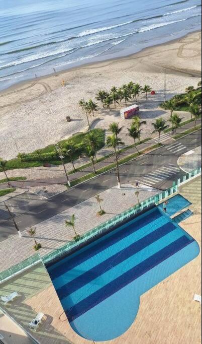 Apart. Praia Grande Caiçara / Maracanã