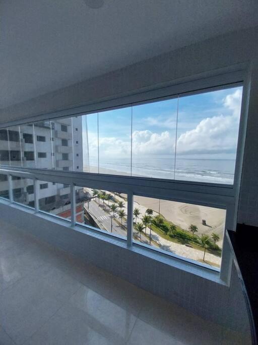Apart. Praia Grande Caiçara / Maracanã