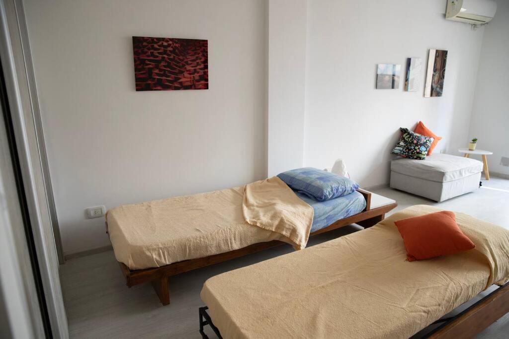 Comfy studio in Palermo