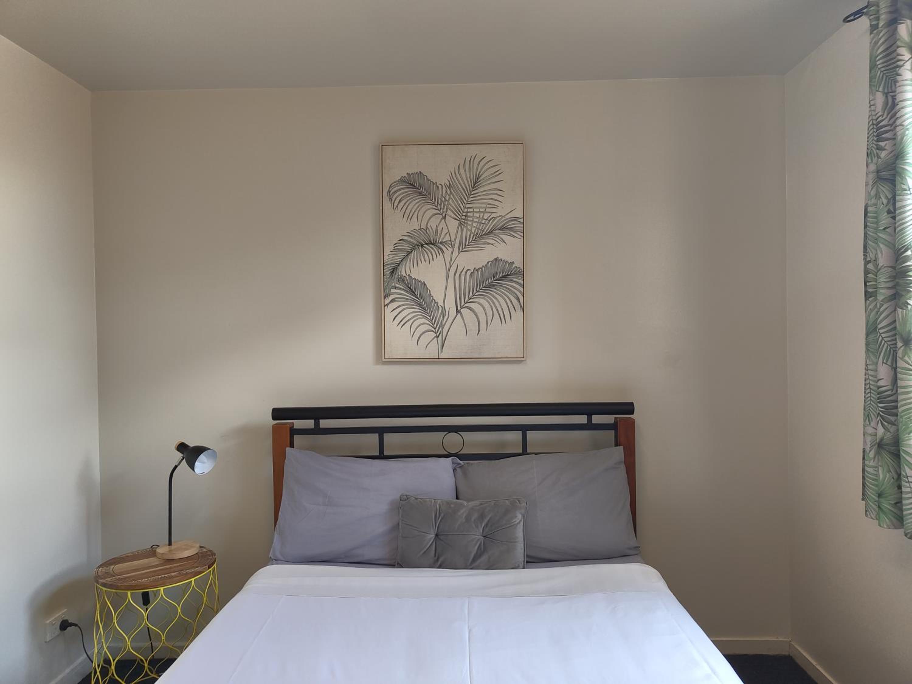 City Backpackers HQ