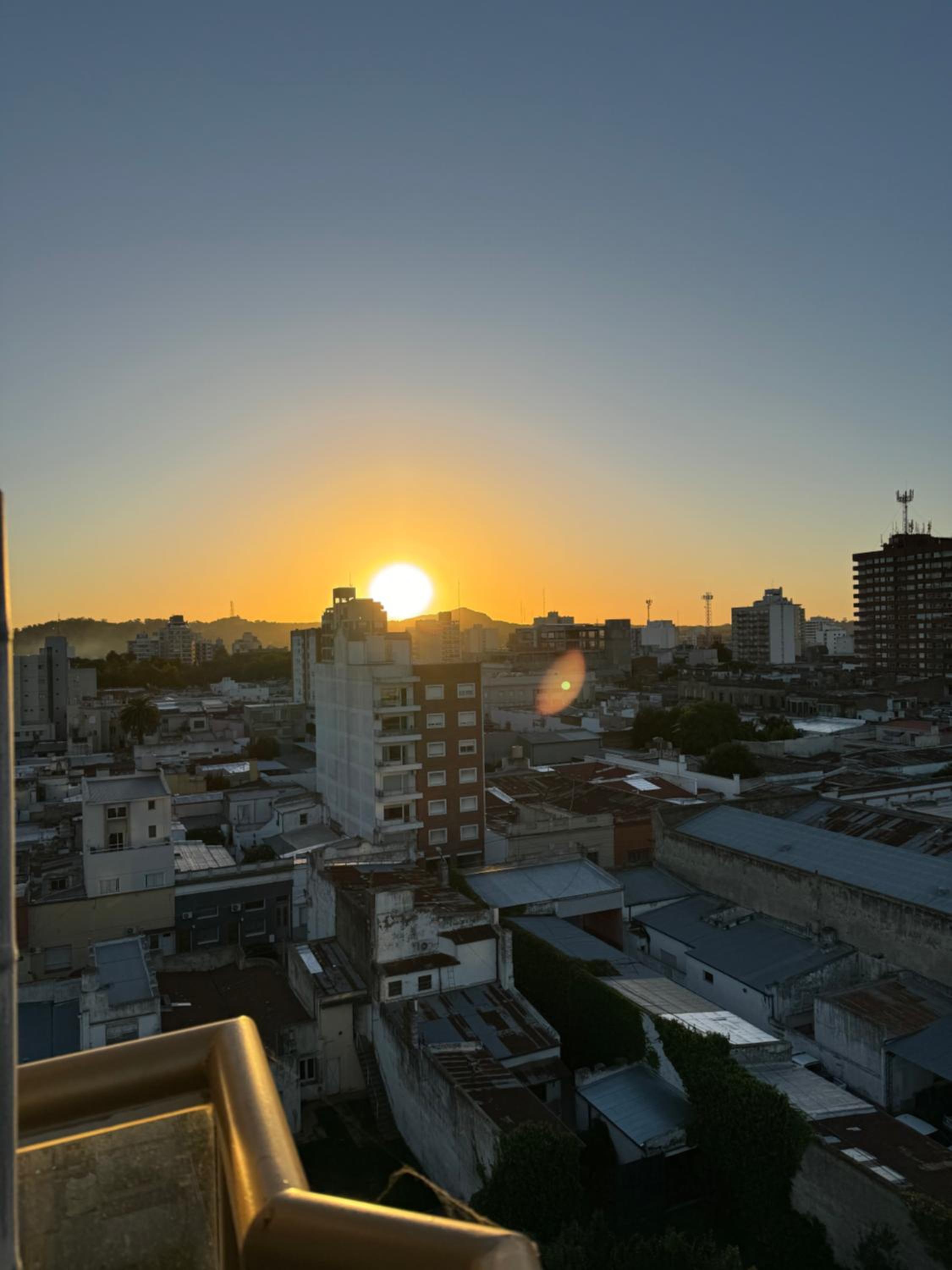 Departamento Moderno Pleno Centro Tandil - Edificio Prestige