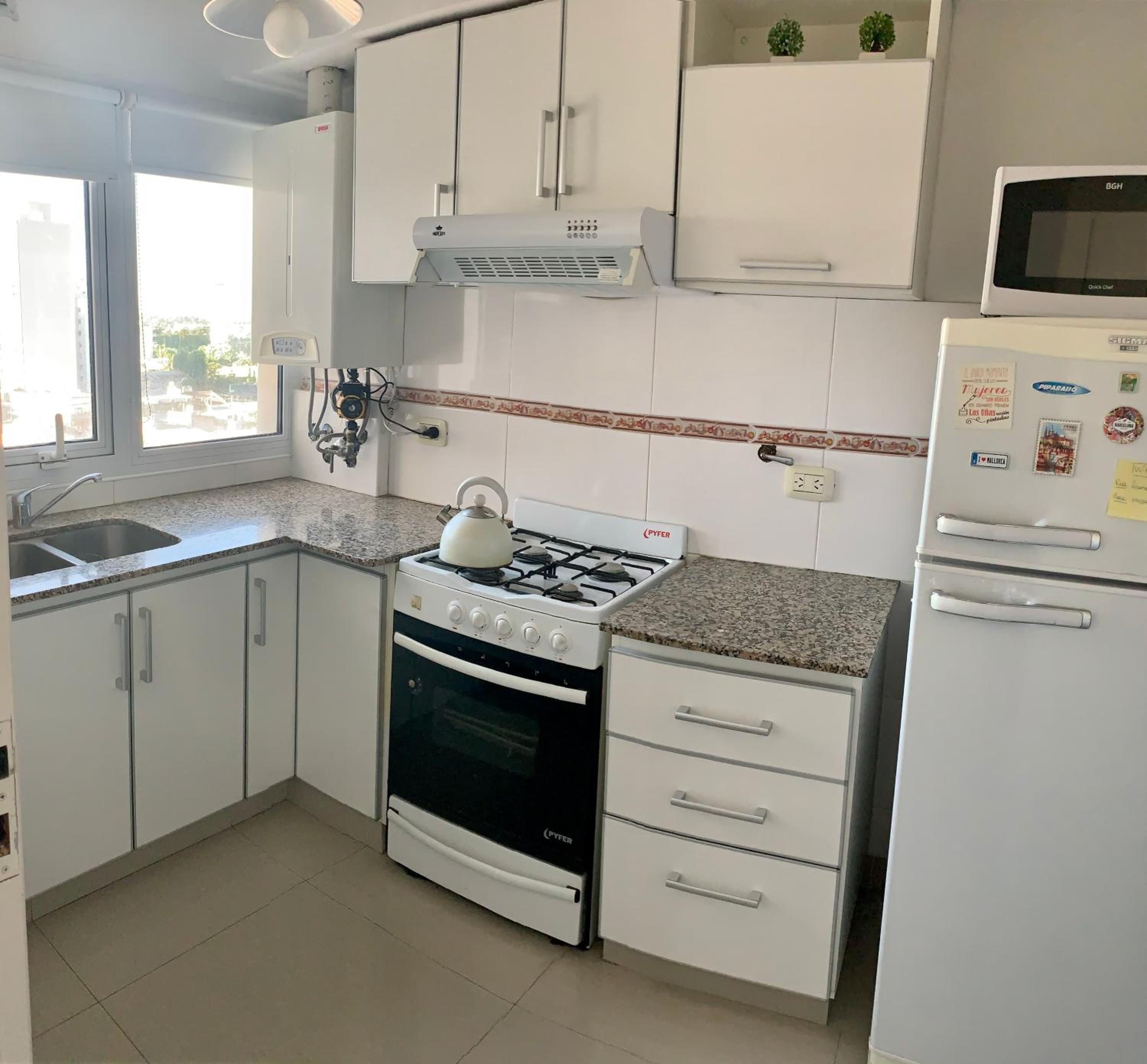 Departamento Moderno Pleno Centro Tandil - Edificio Prestige