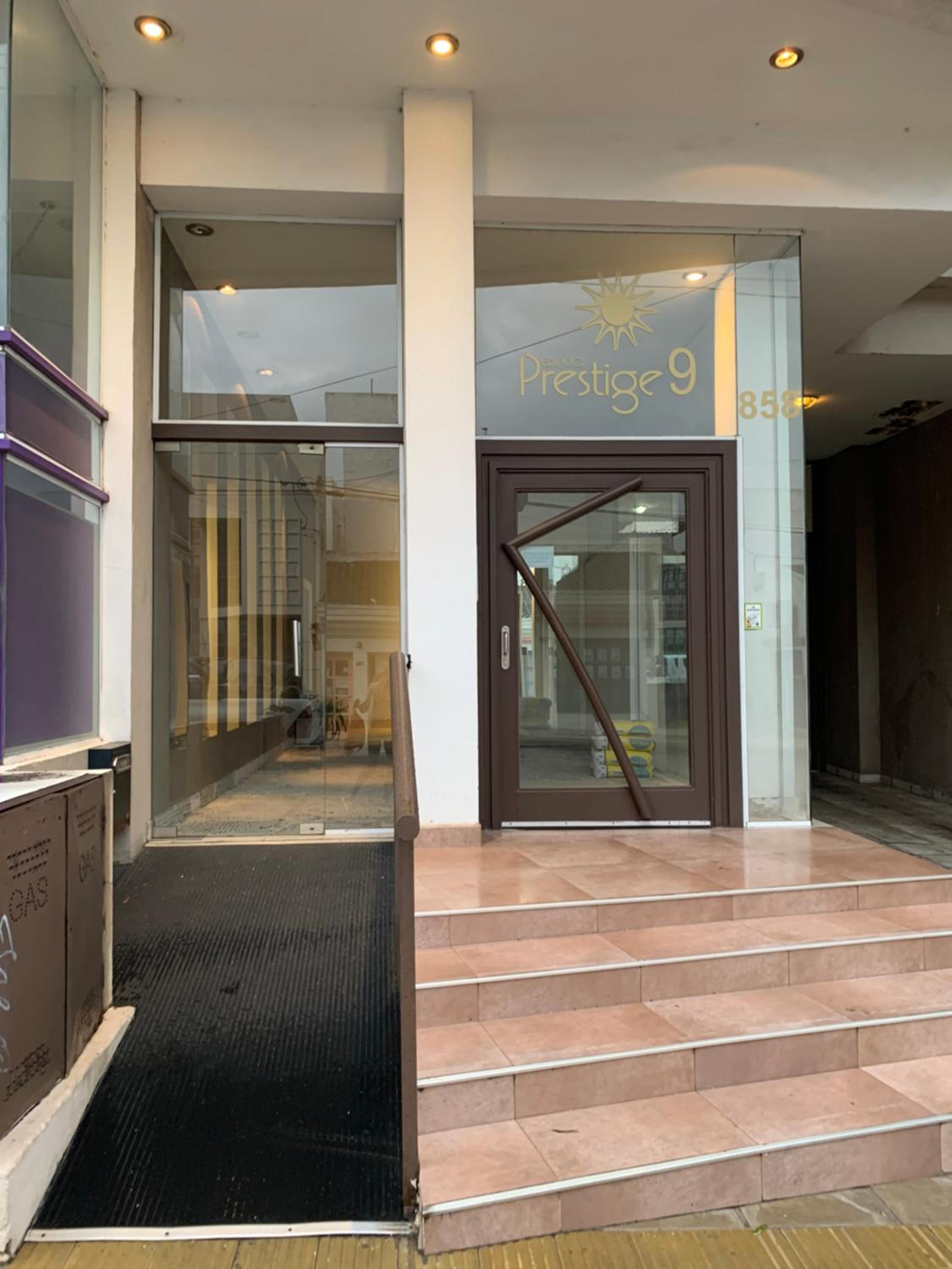 Departamento Moderno Pleno Centro Tandil - Edificio Prestige